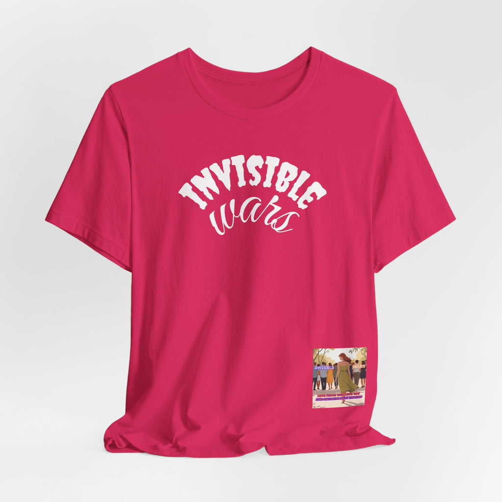 Women T-shirt —  Love Those Who Love You