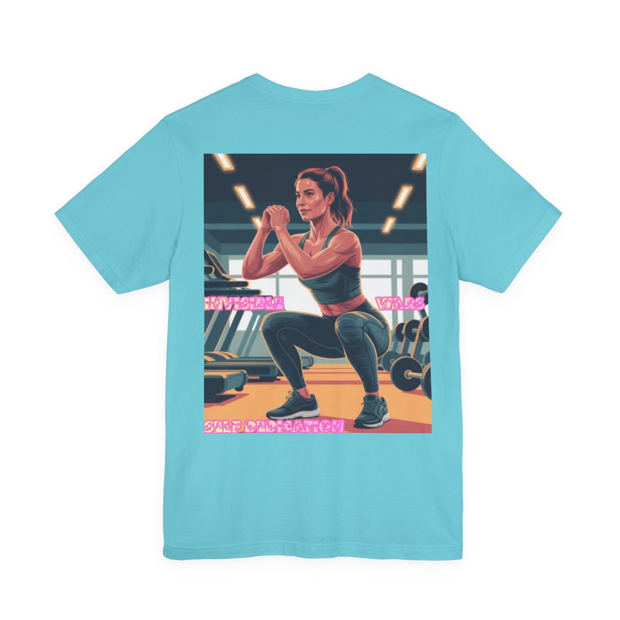 Women  T-Shirt — Self Dedication