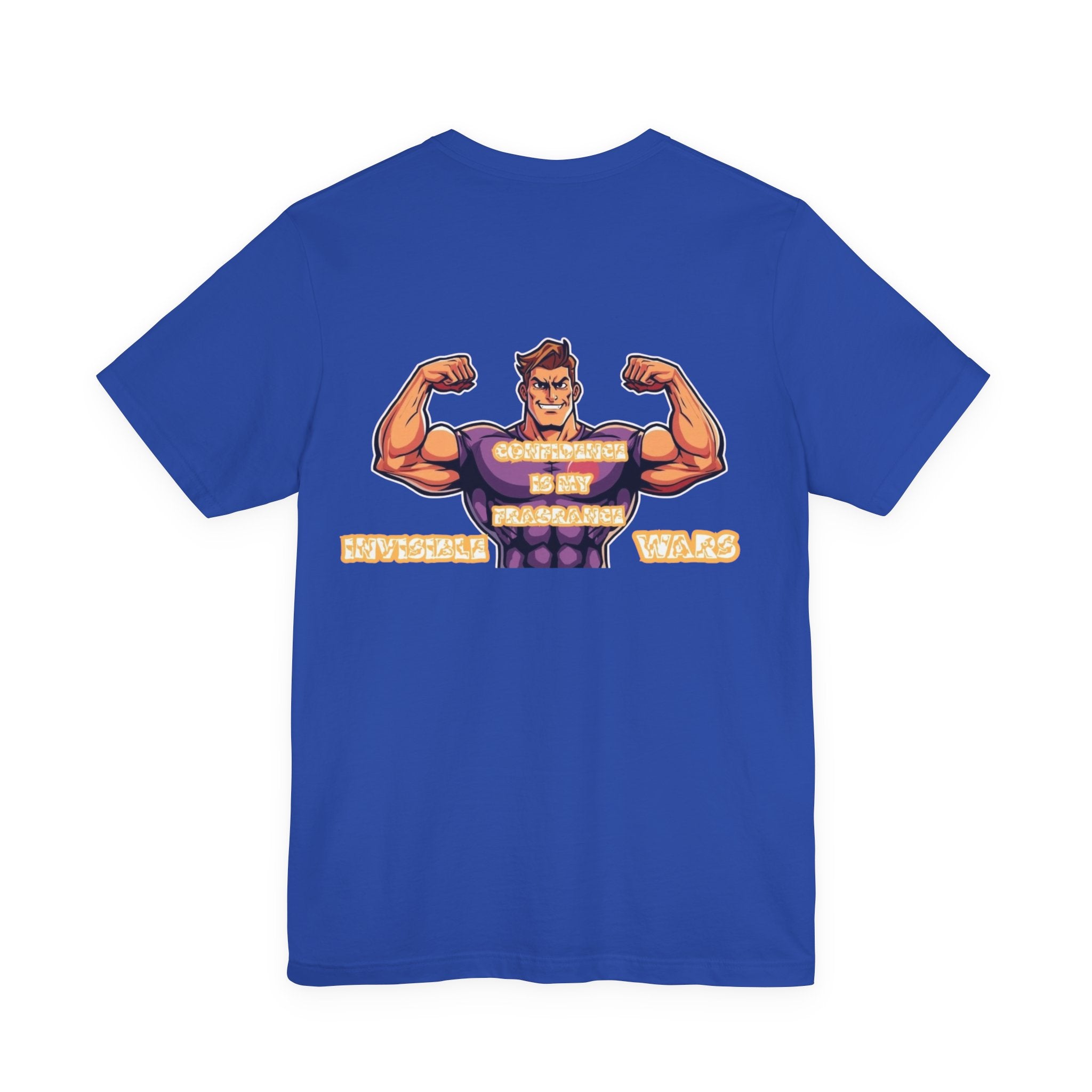 Men T-shirt - Confidence is my Fragrance