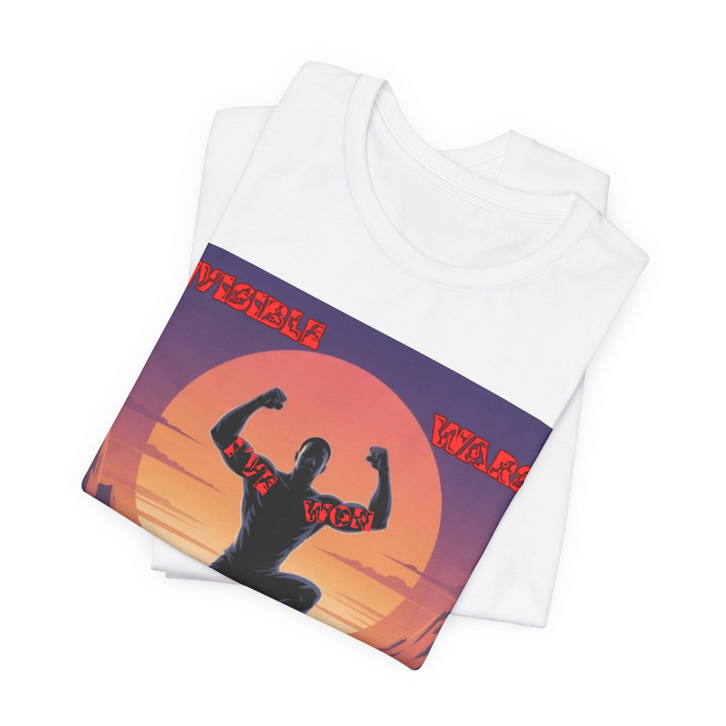 Men T-Shirt  — Move Mountains