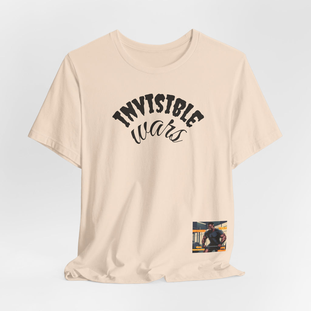 Men T-shirt - Thier Vaildations