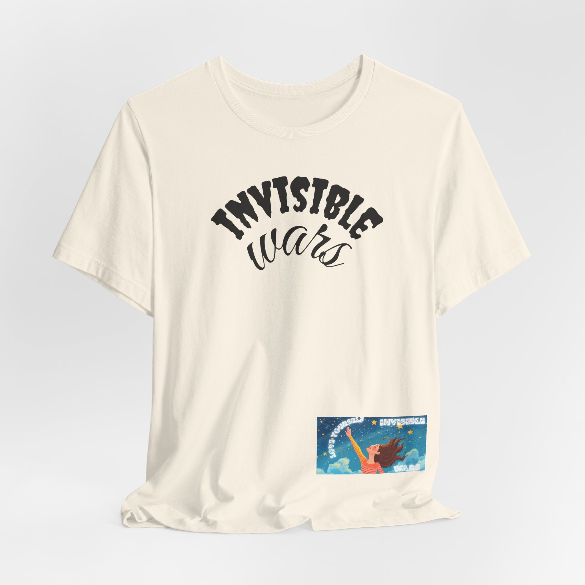 Women T-shirt - Love Yourself