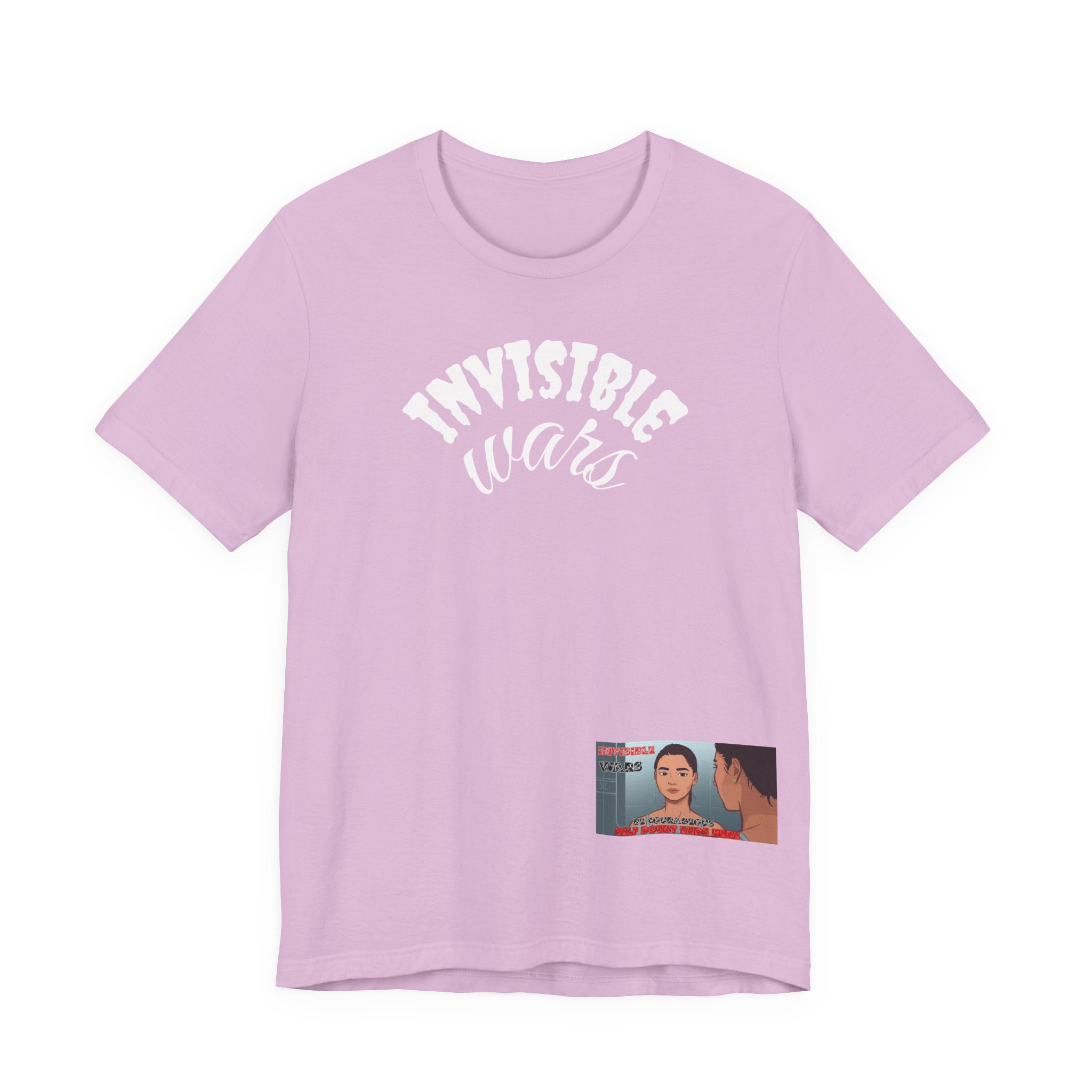 Women T-shirt - Be Couragous