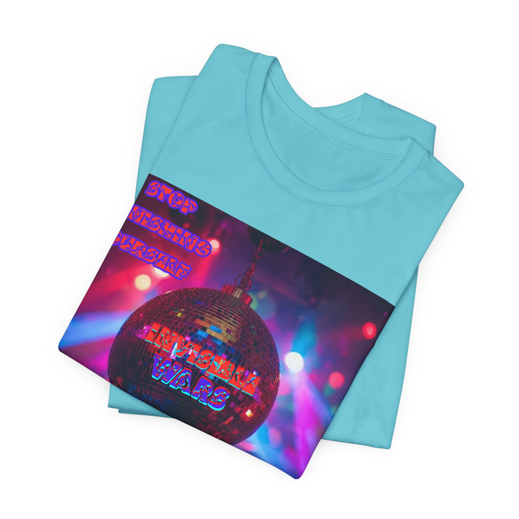 Women  T-Shirt— Stop Punishing yourself