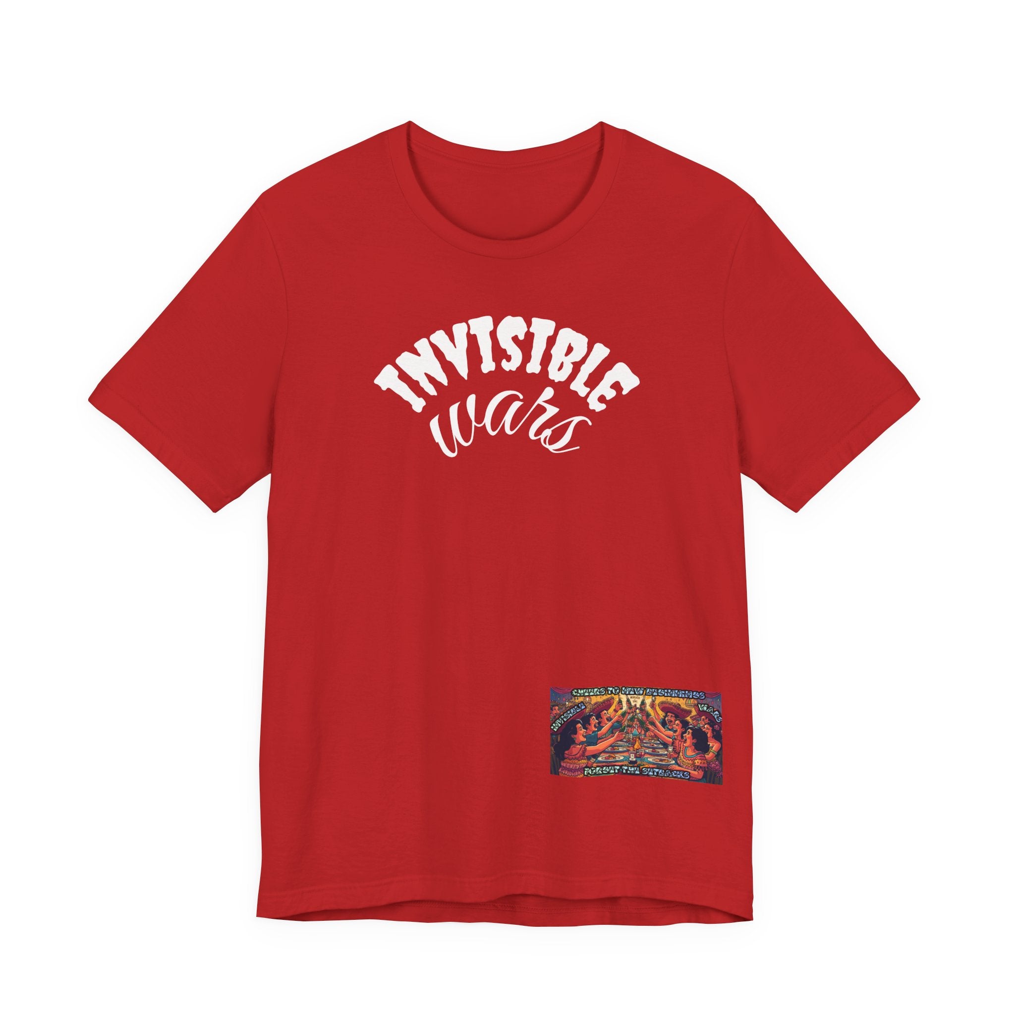 Women T-shirt - Cheers To New Beginnings