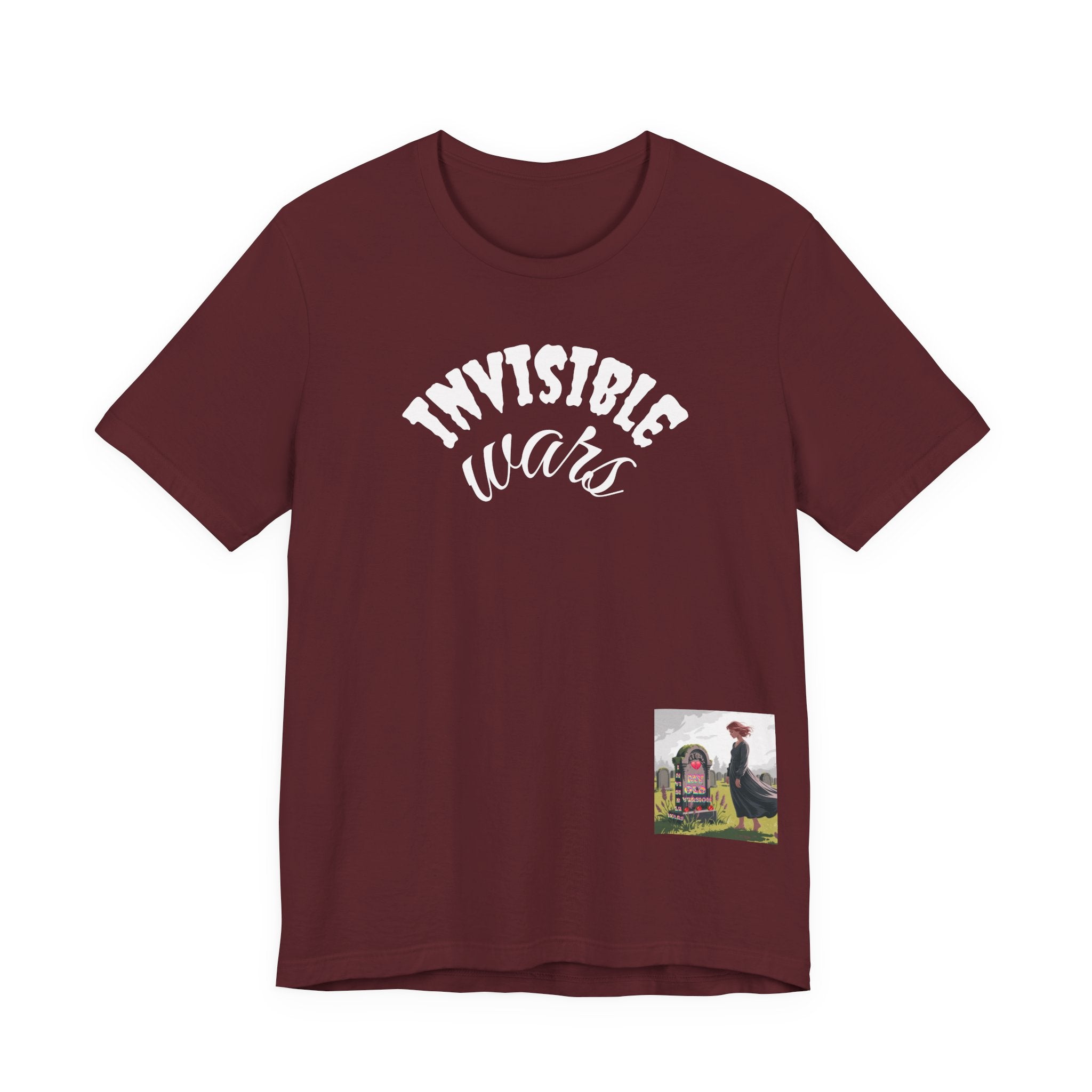 Women T-shirt  — My Old Version