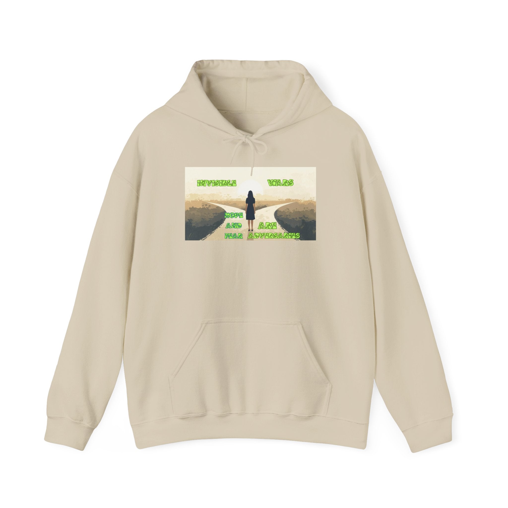 Women Hoodie — Hope and Fear