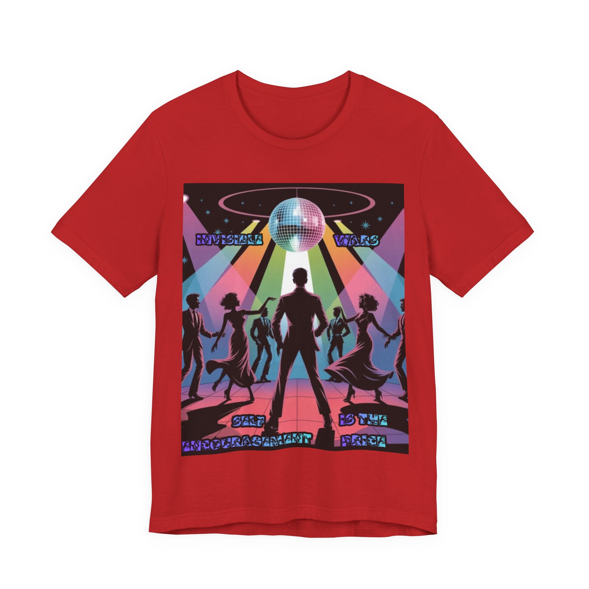 Women  T-Shirt — Self Encouragement is the Price