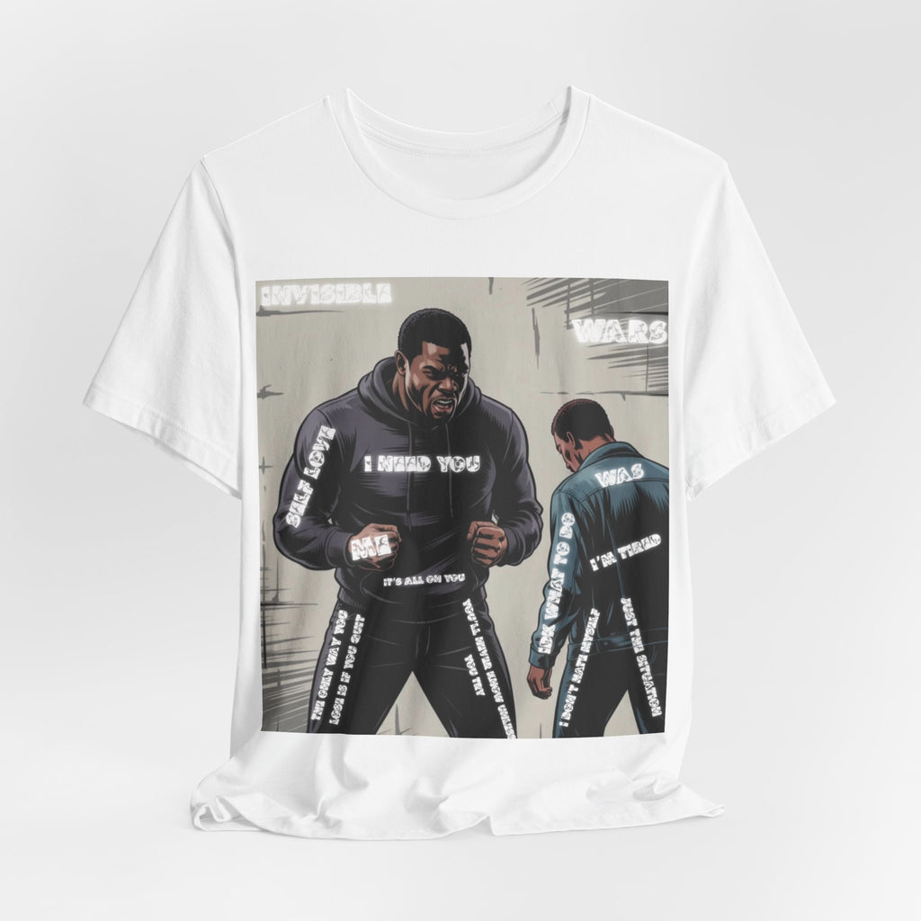 Men T-Shirt — Self Love