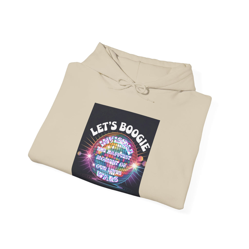 Women Hoodie - Let’s Boogie