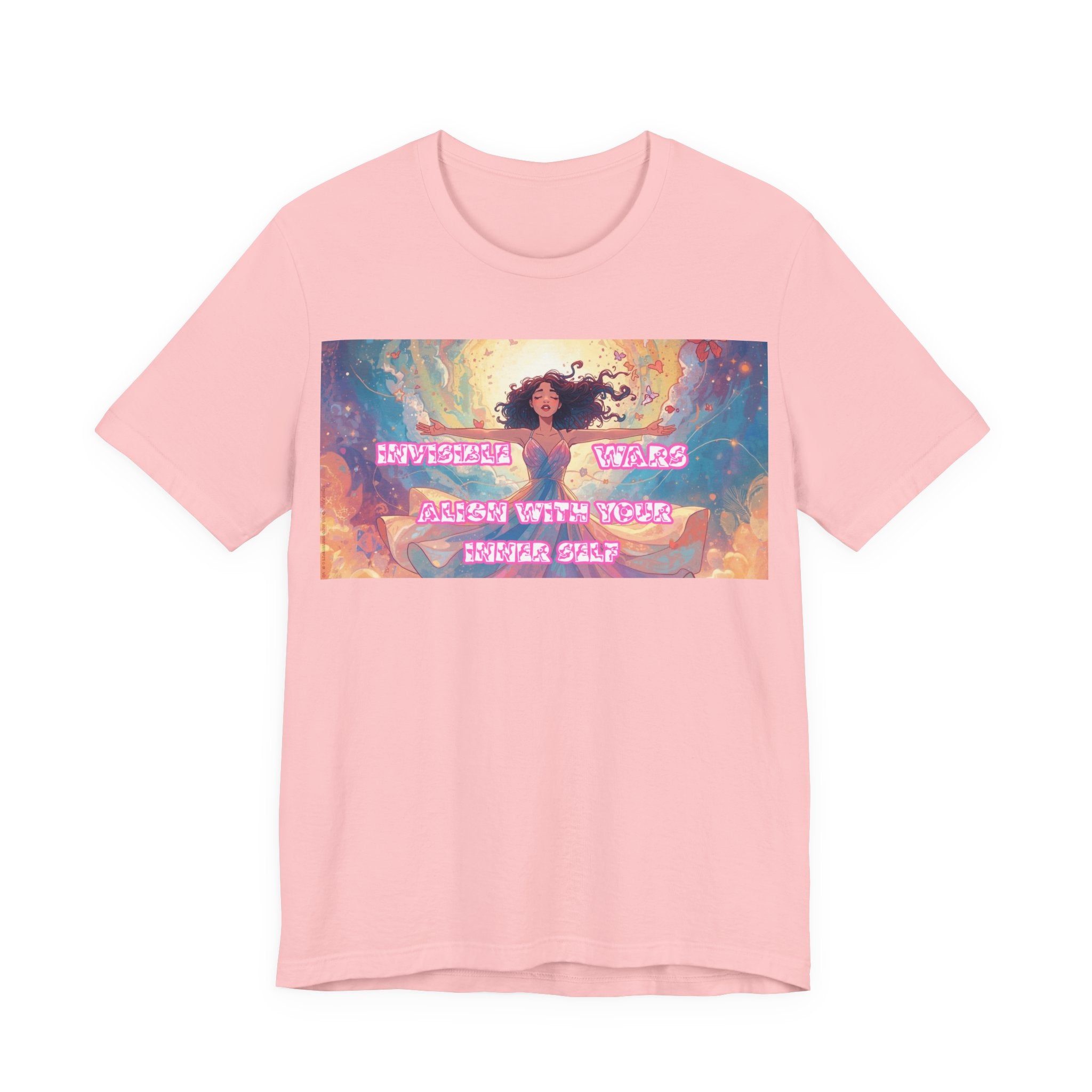 Women T‑Shirt — Align with yourself