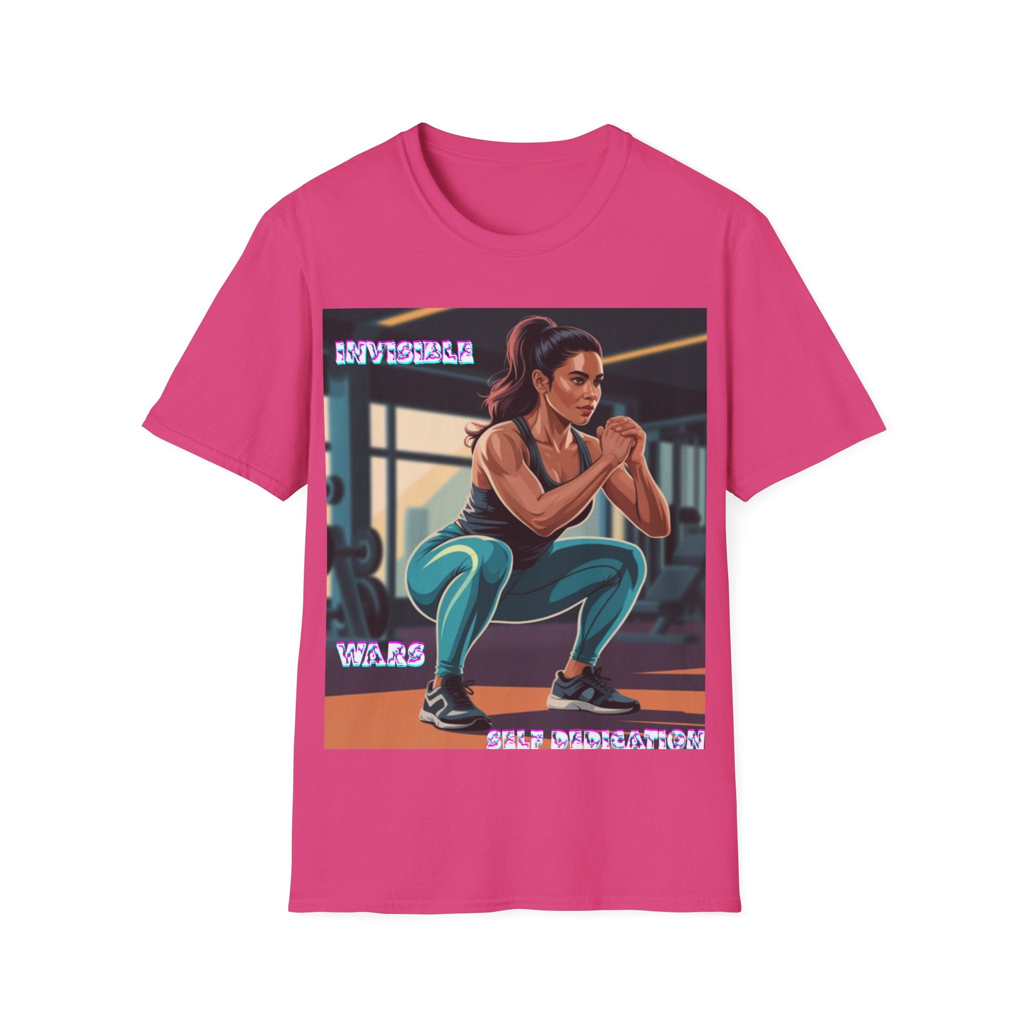 Women T-Shirt — Self dedication