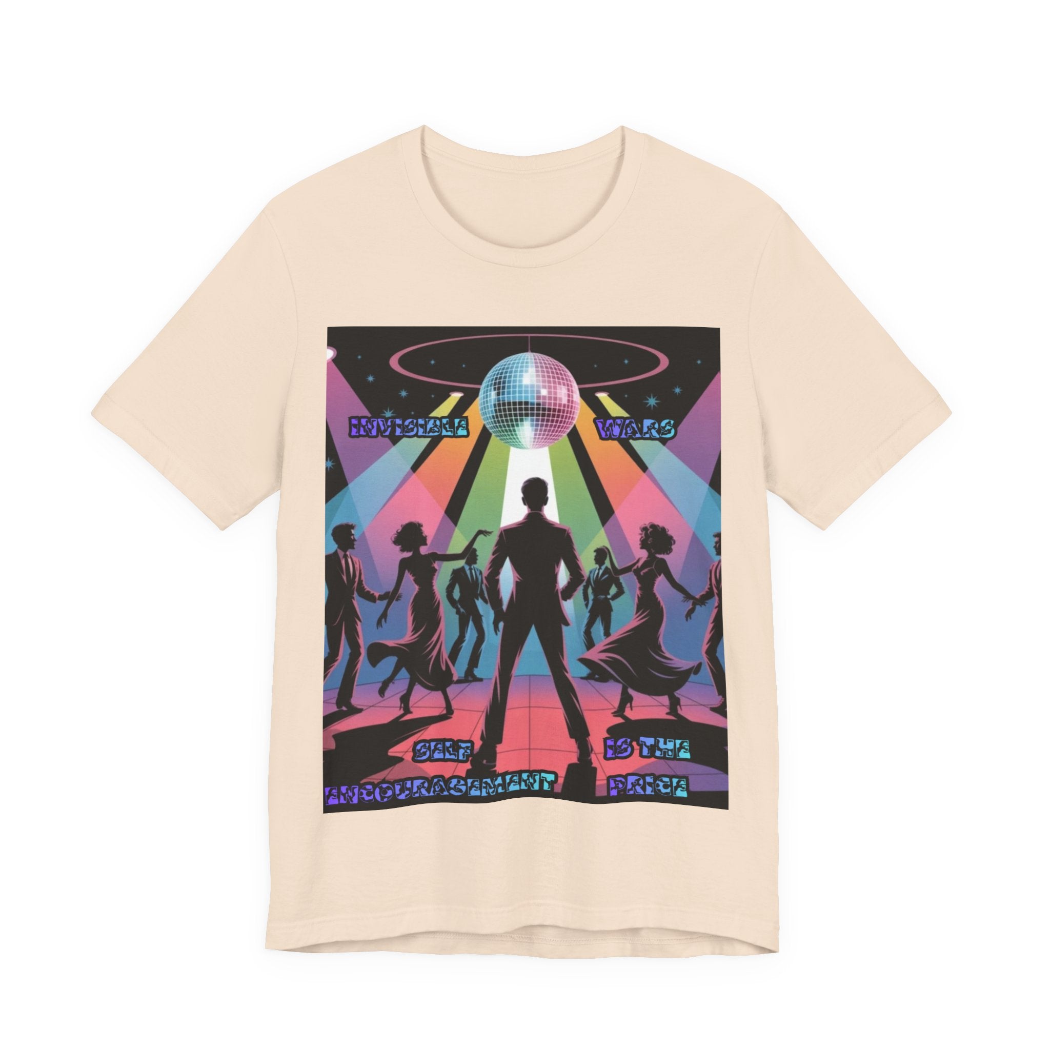 Women  T-Shirt — Self Encouragement is the Price