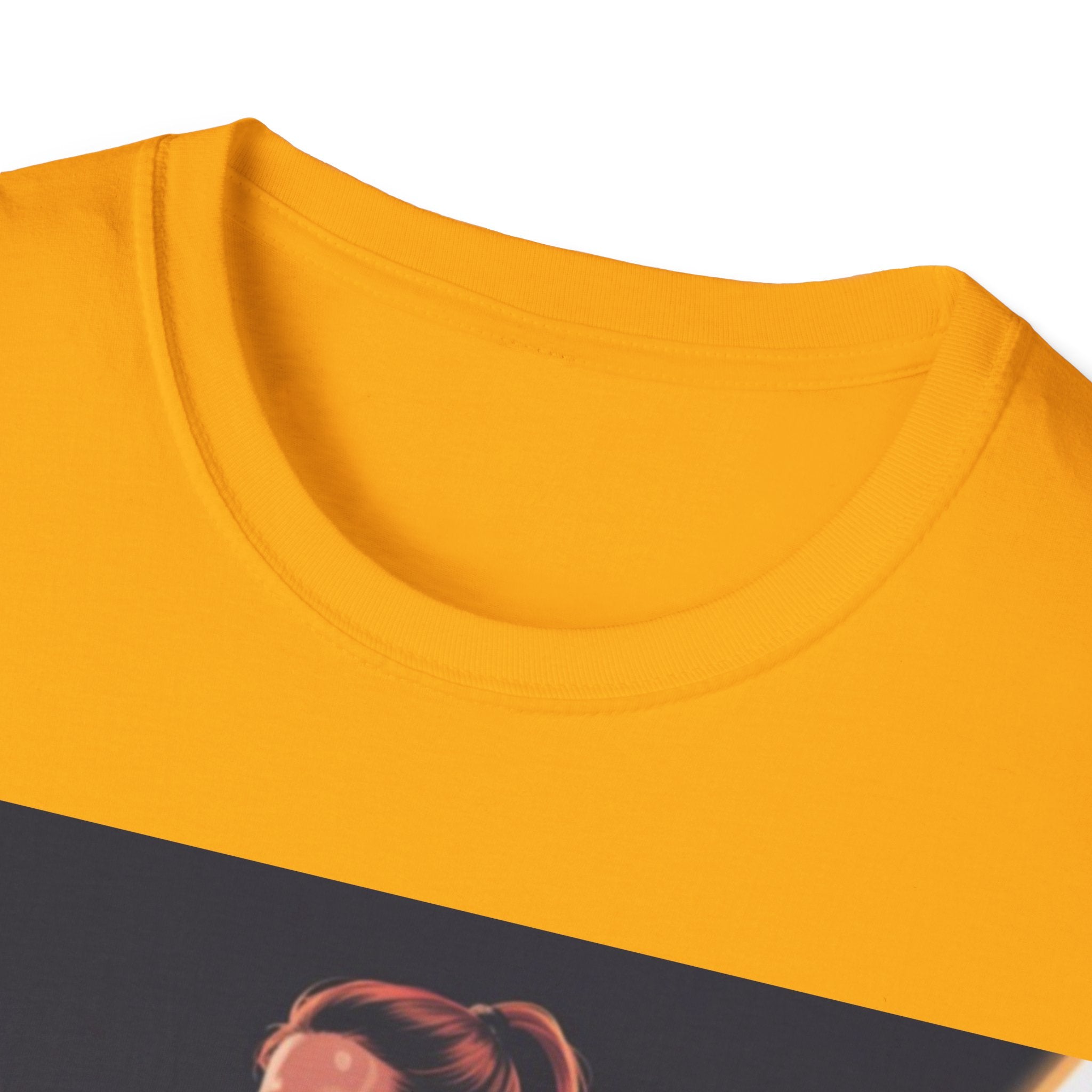 Women T-Shirt — Self Dedication