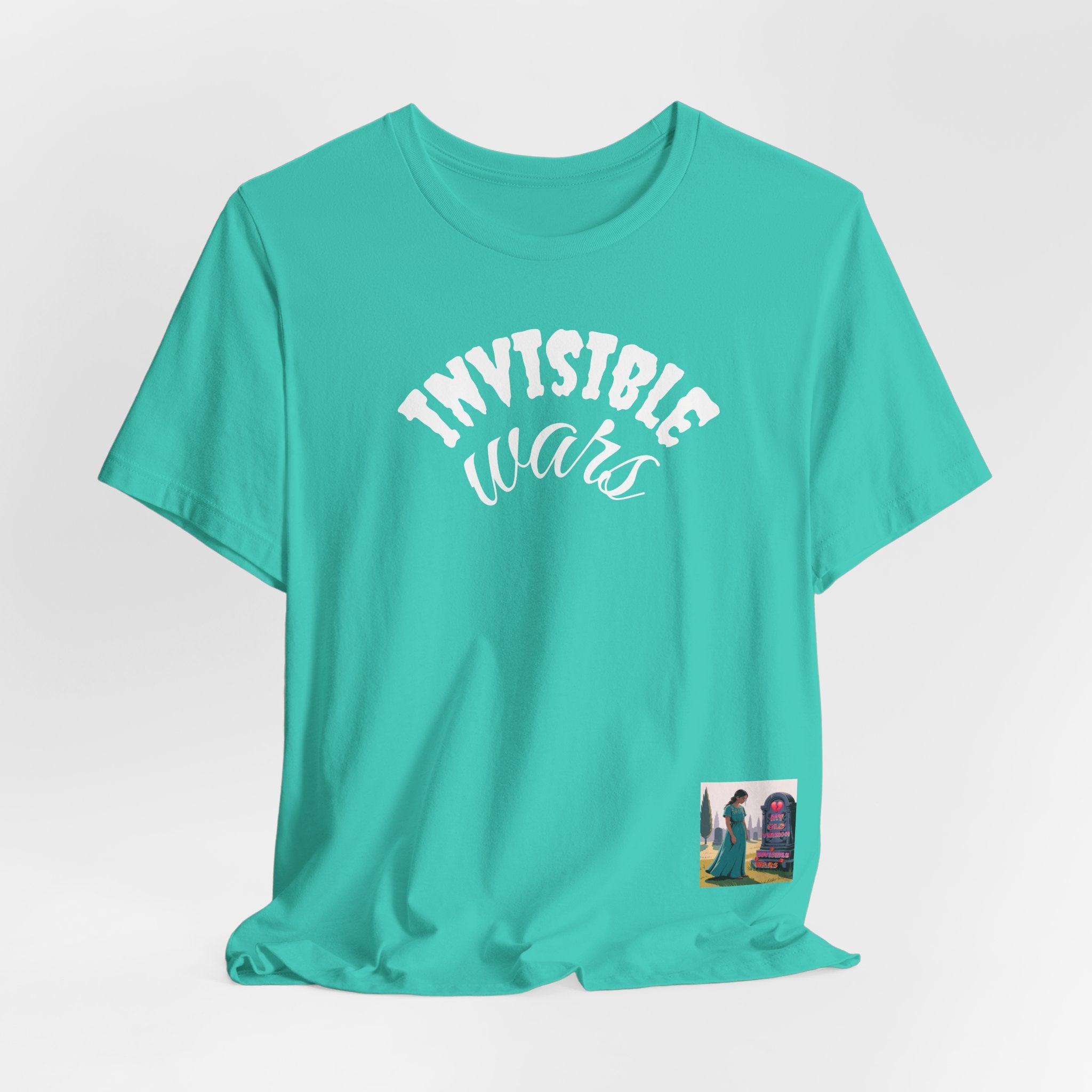 Women T-shirt — My Old Version