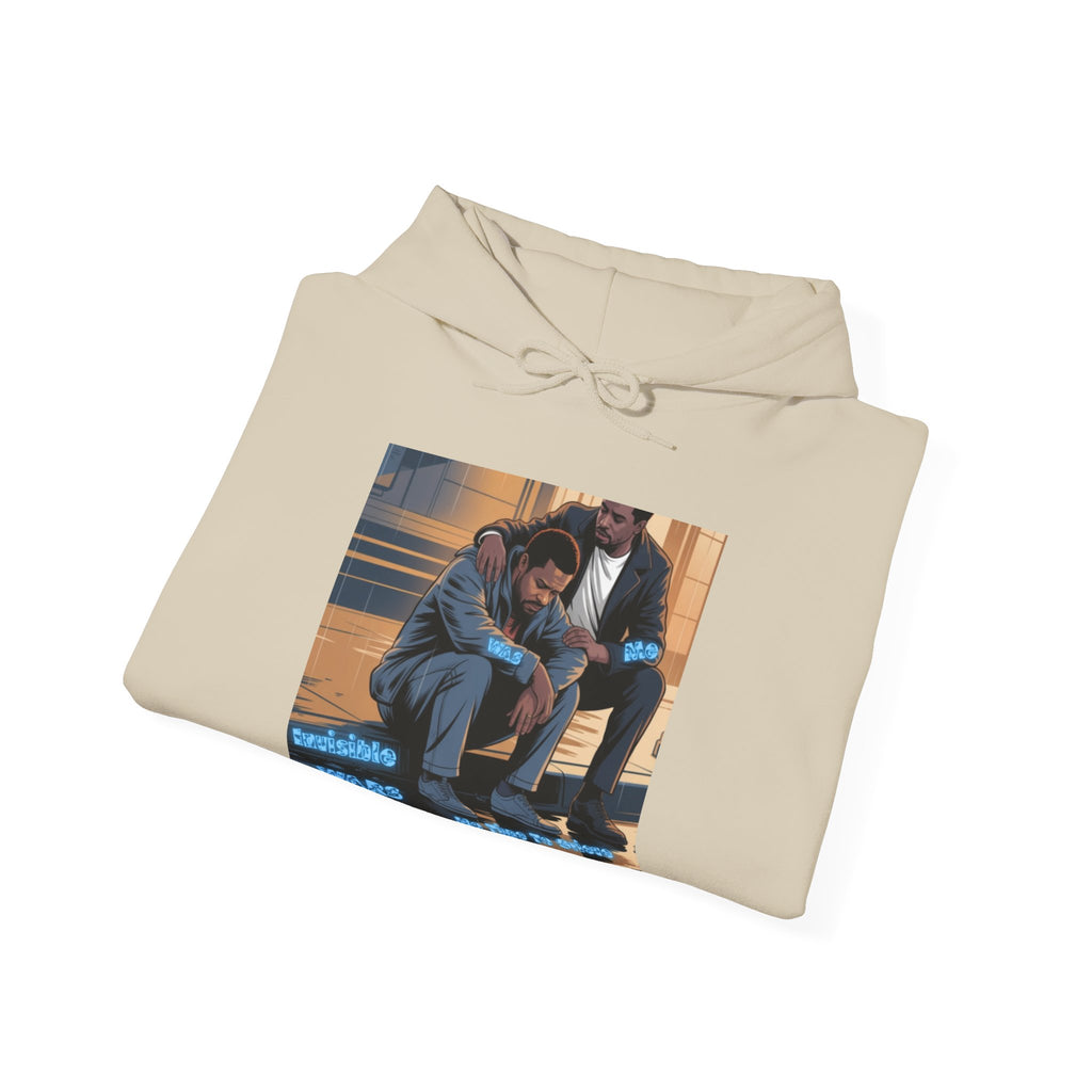 Men Hoodie - No Time To Grieve