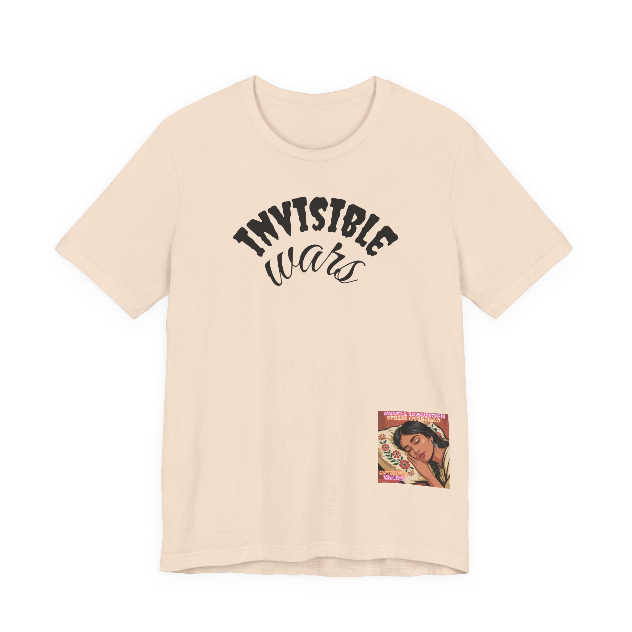 Women T-Shirt — Mental Exhaustion