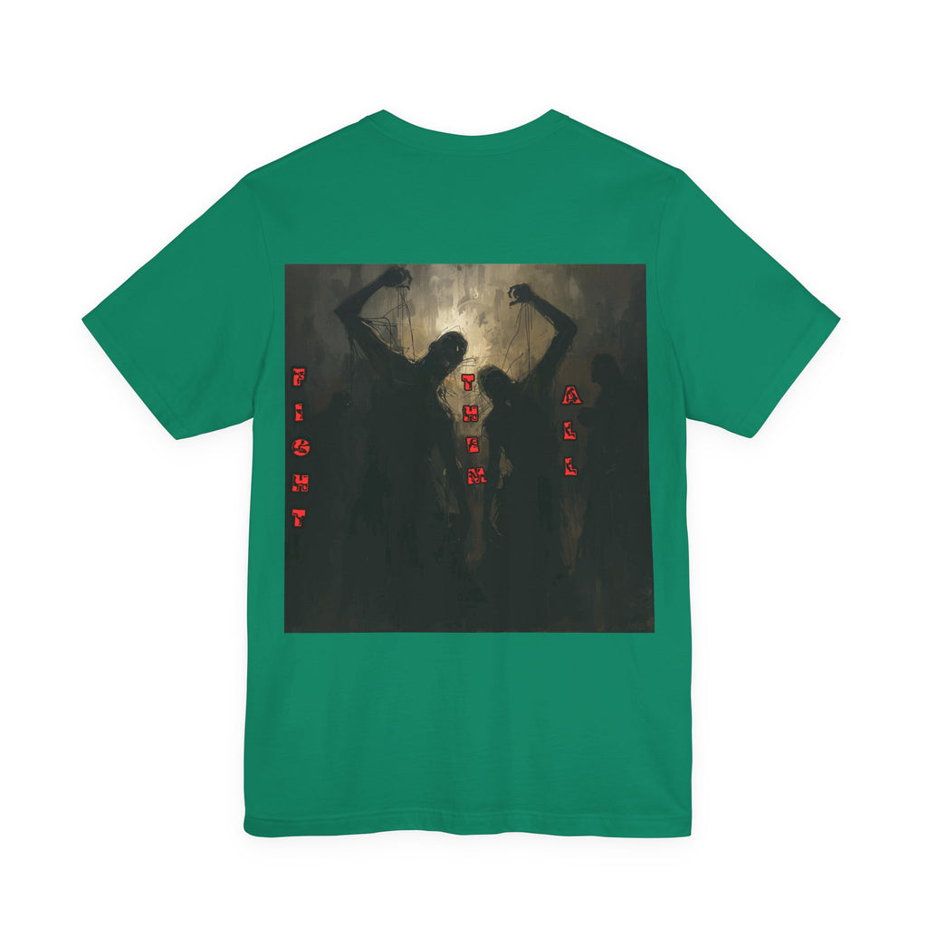 Men T-shirt— Demons Lurk