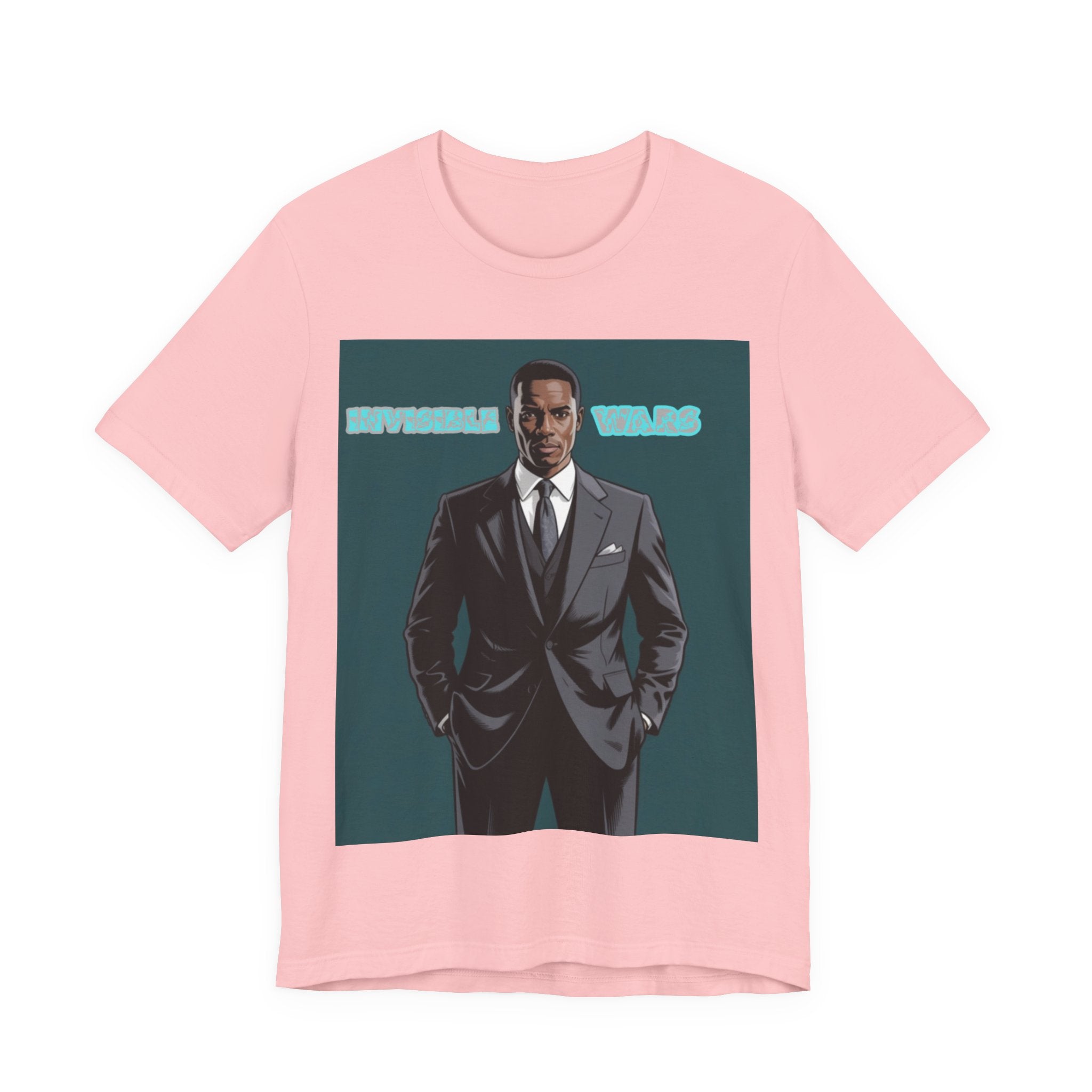 Men T-Shirt — Invisible Wars