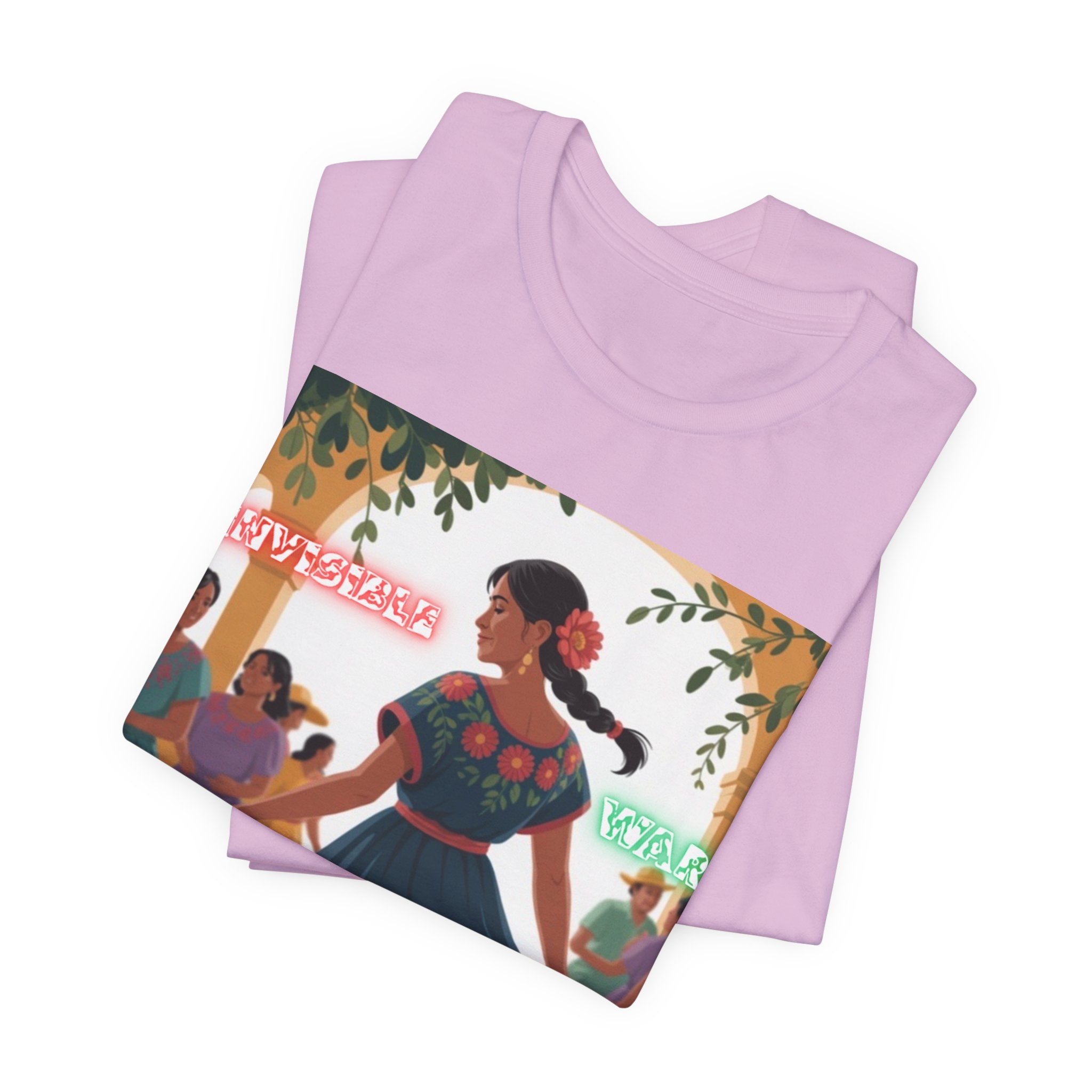 Women T‑Shirt — 'Love Those Who Love You