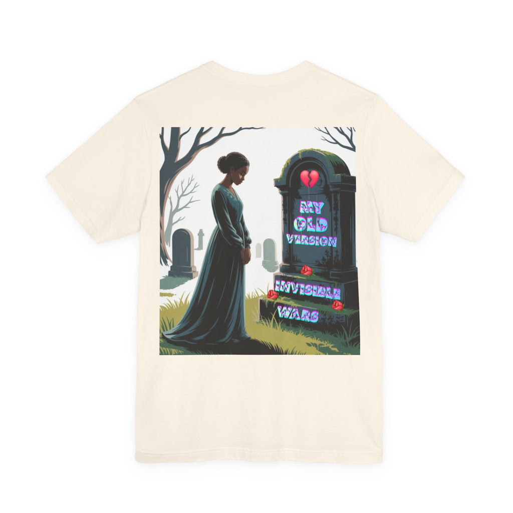 Women T-Shirt — My Old Version