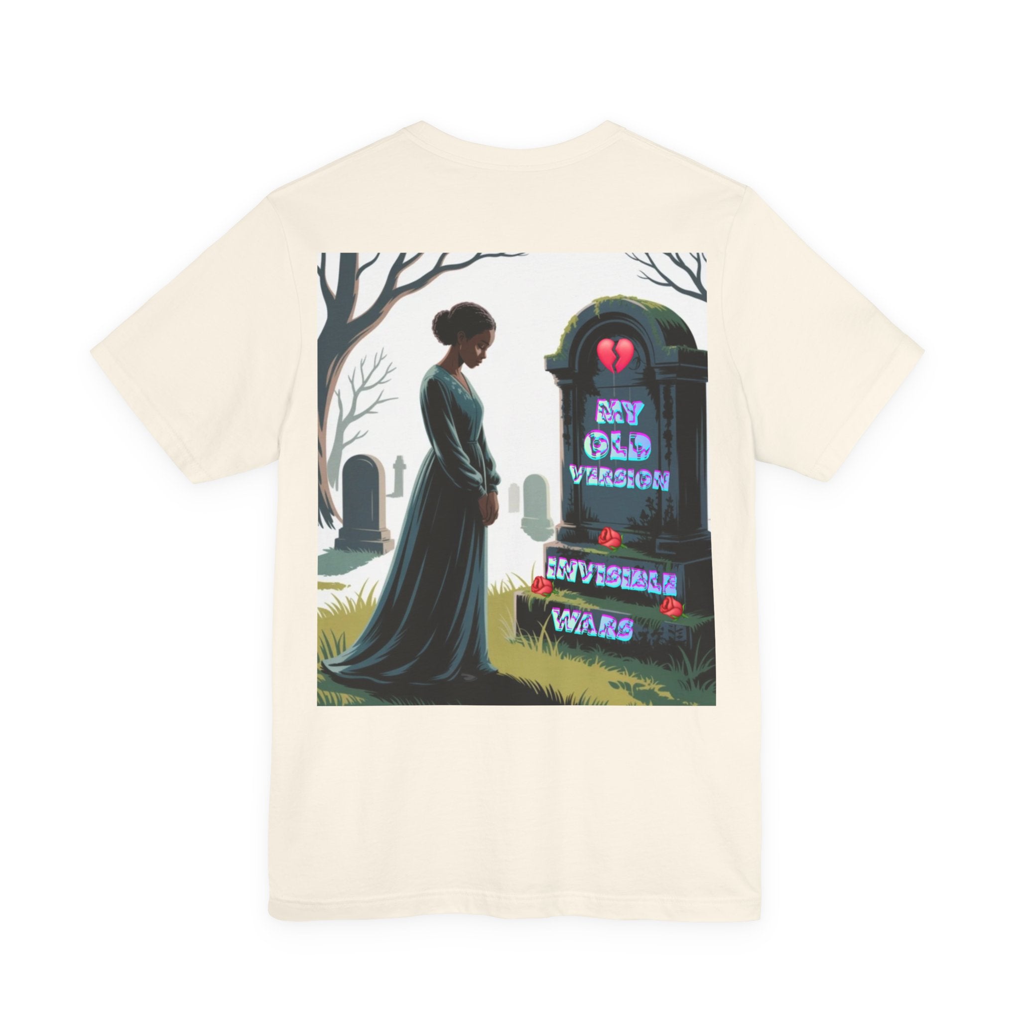 Women T-Shirt — My Old Version