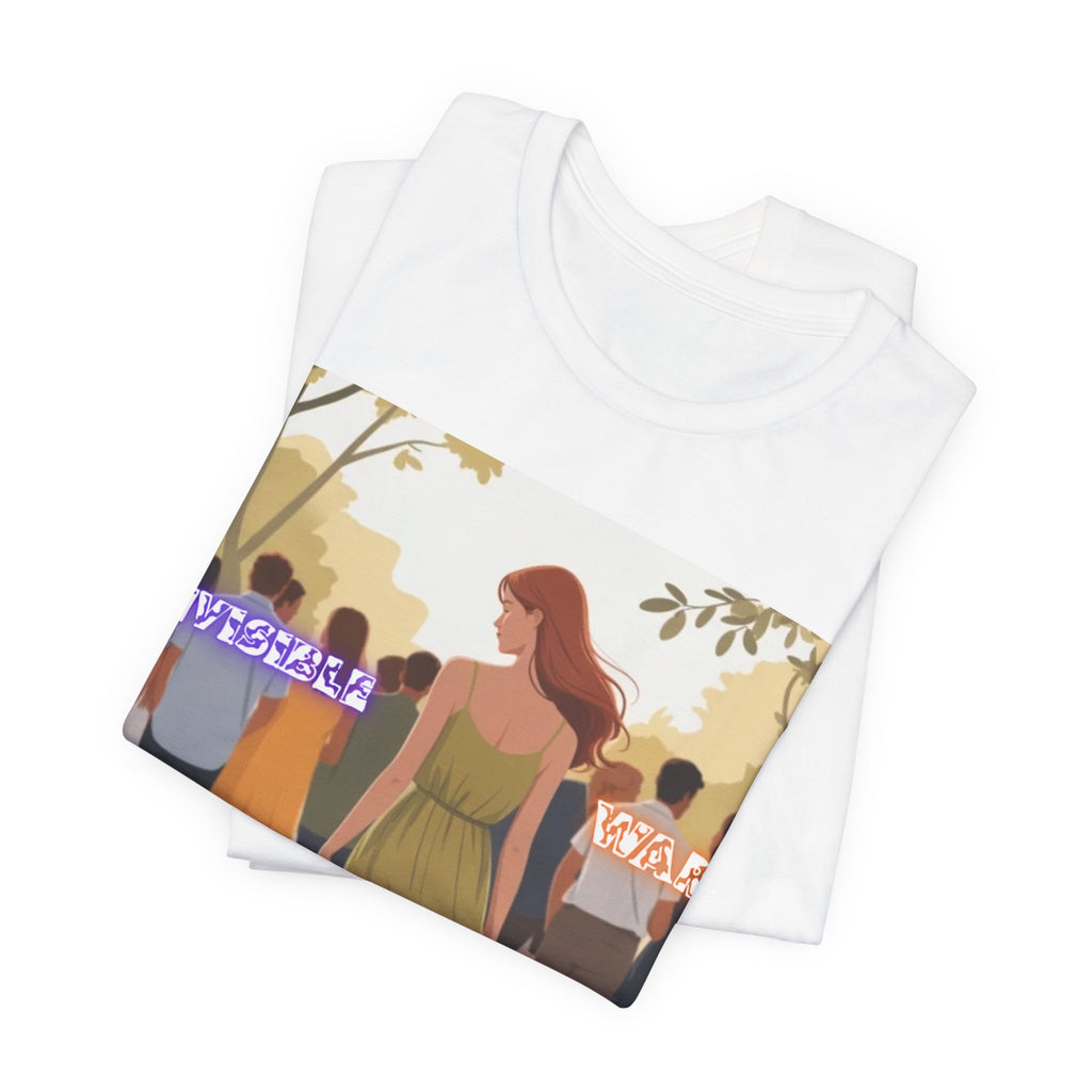 Women T‑Shirt-Love Those Who Love You
