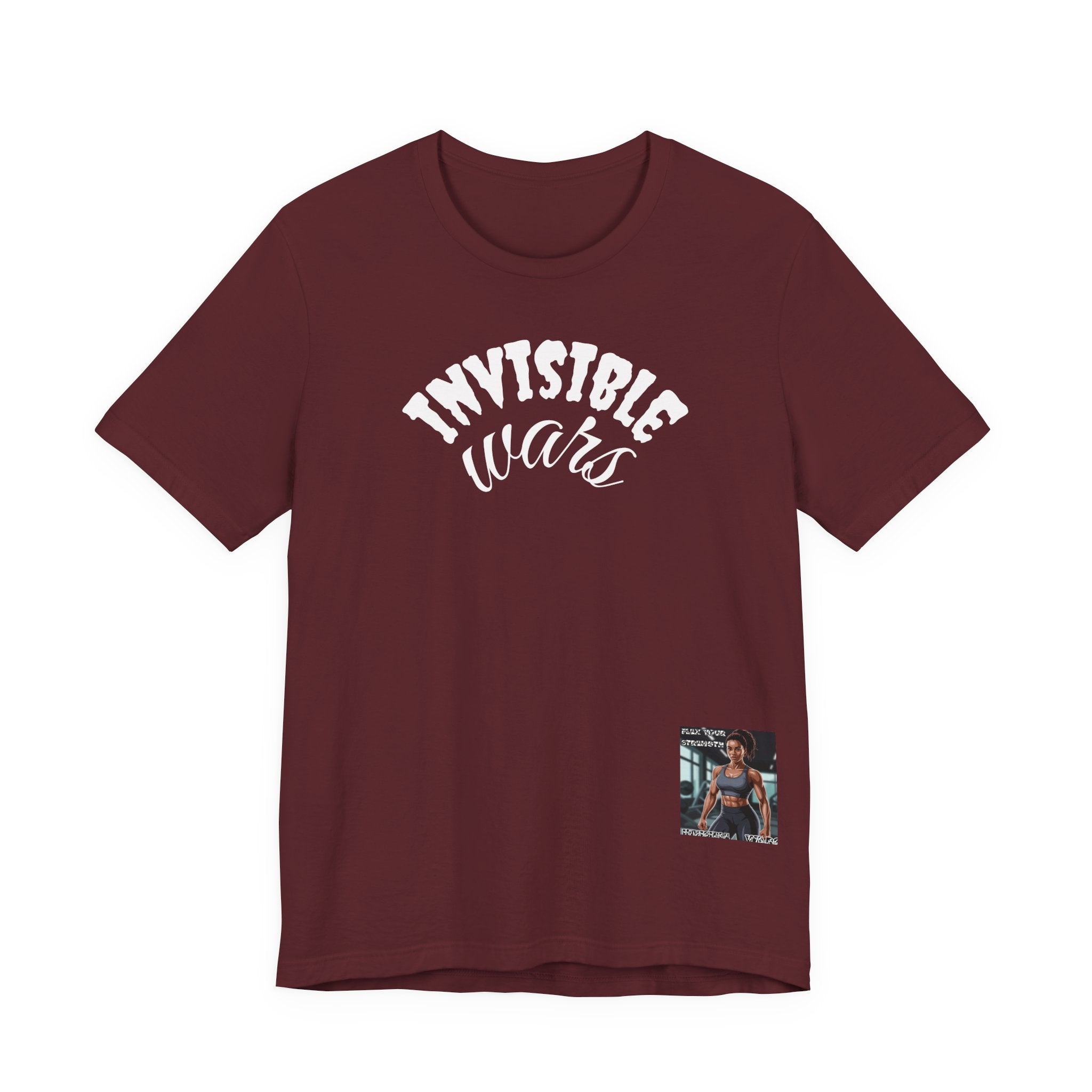 Women T-shirt—Flex Your Strength