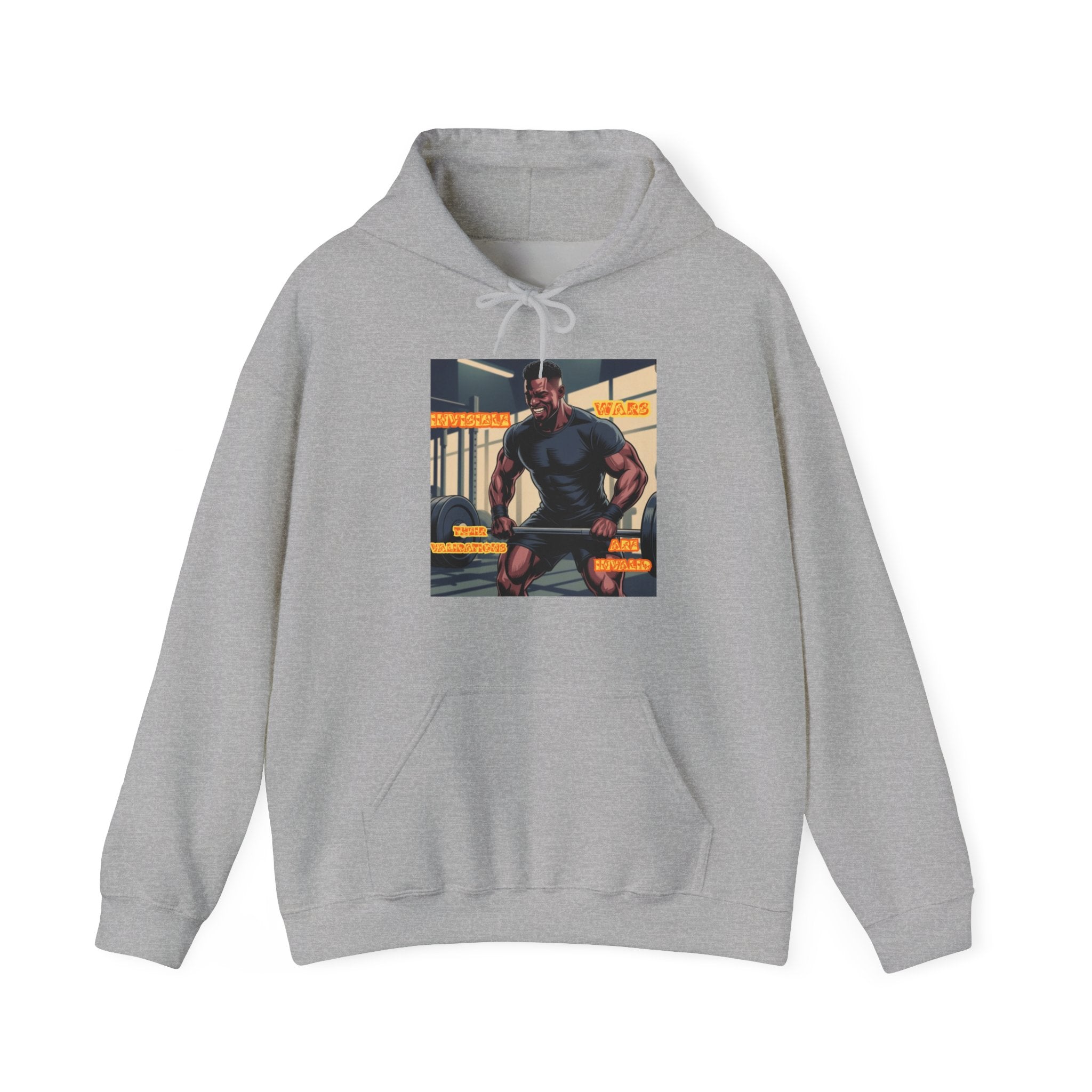 Men Hoodie — Their Validations