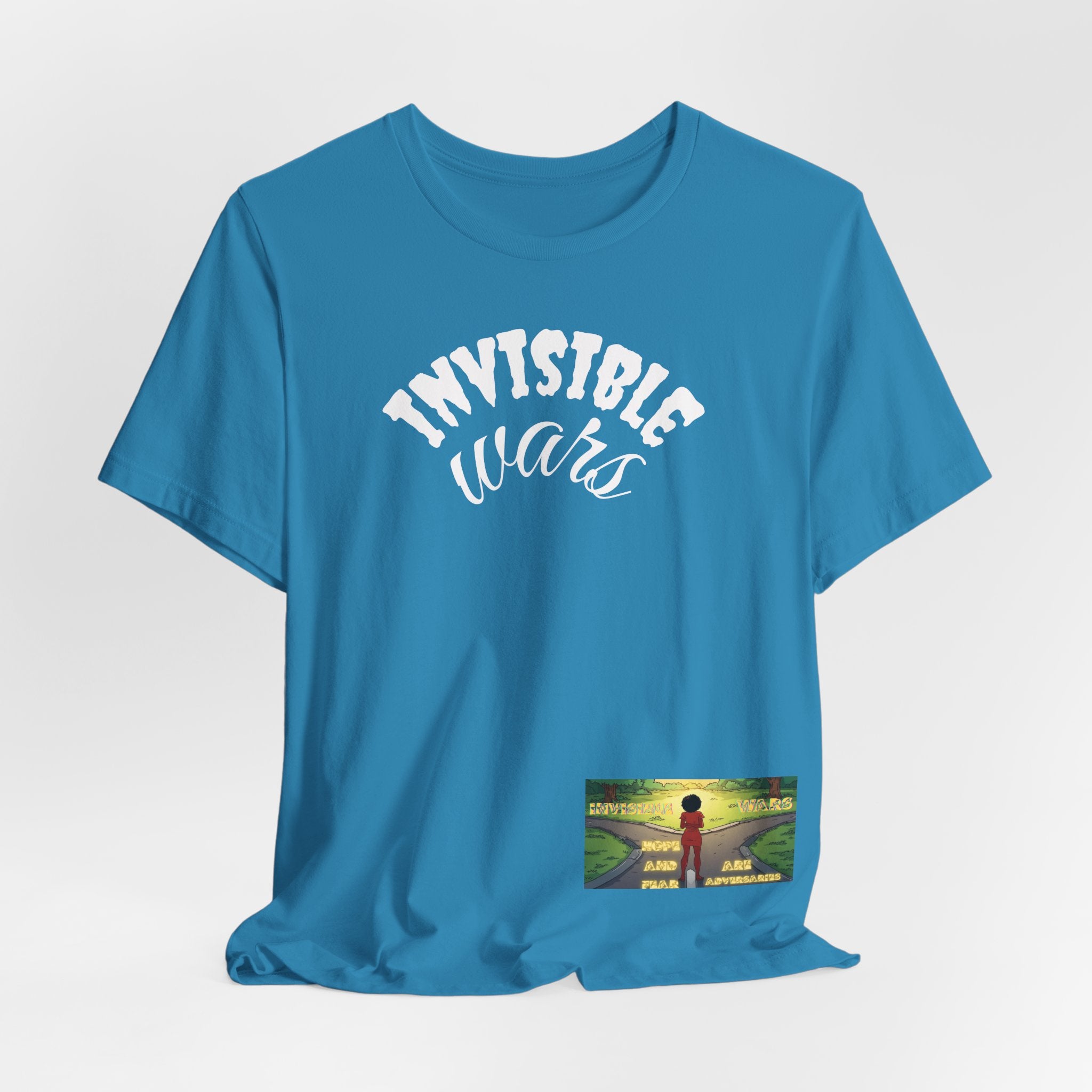 Women T-shirt - Hope And Fear