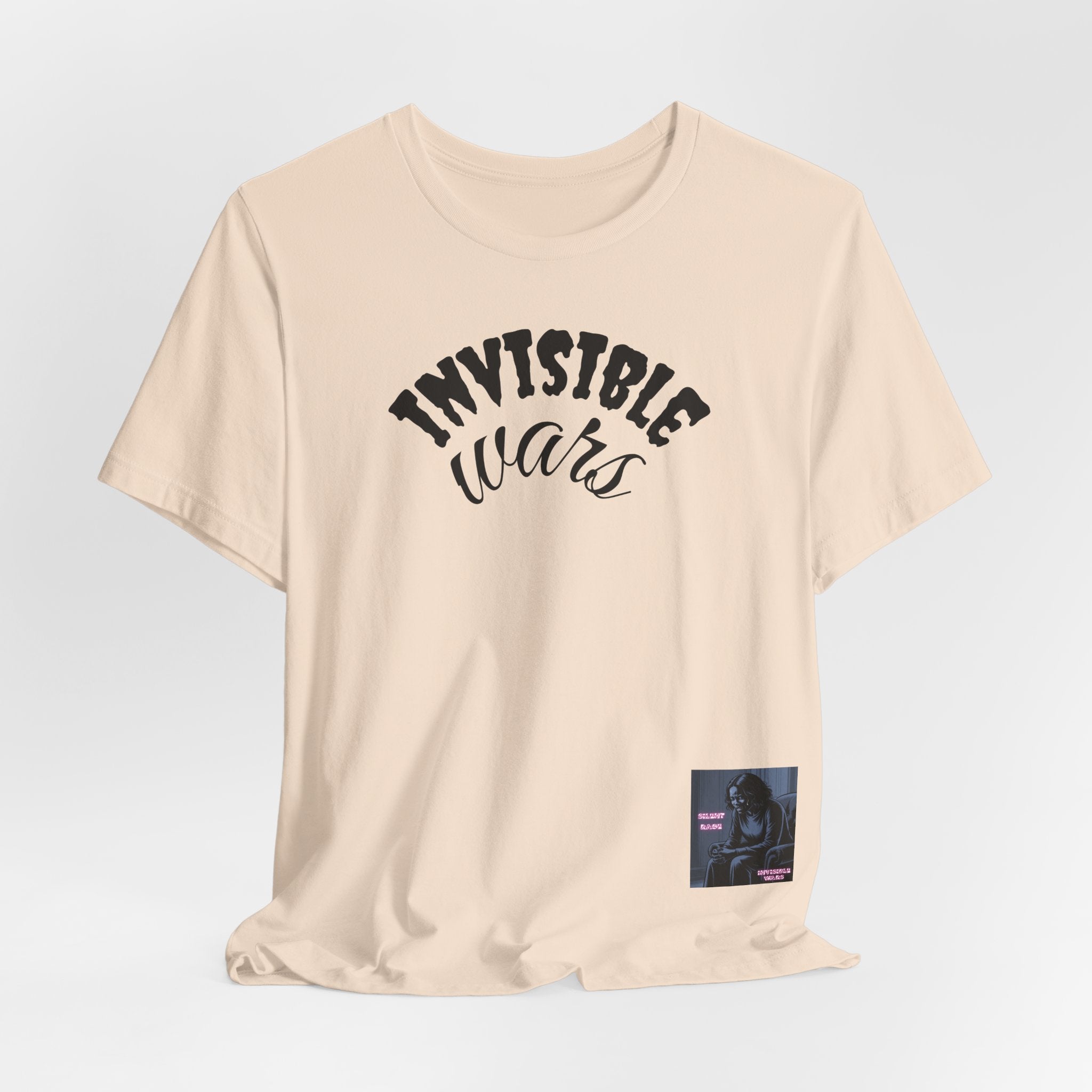 Women T‑Shirt — Silent Rage