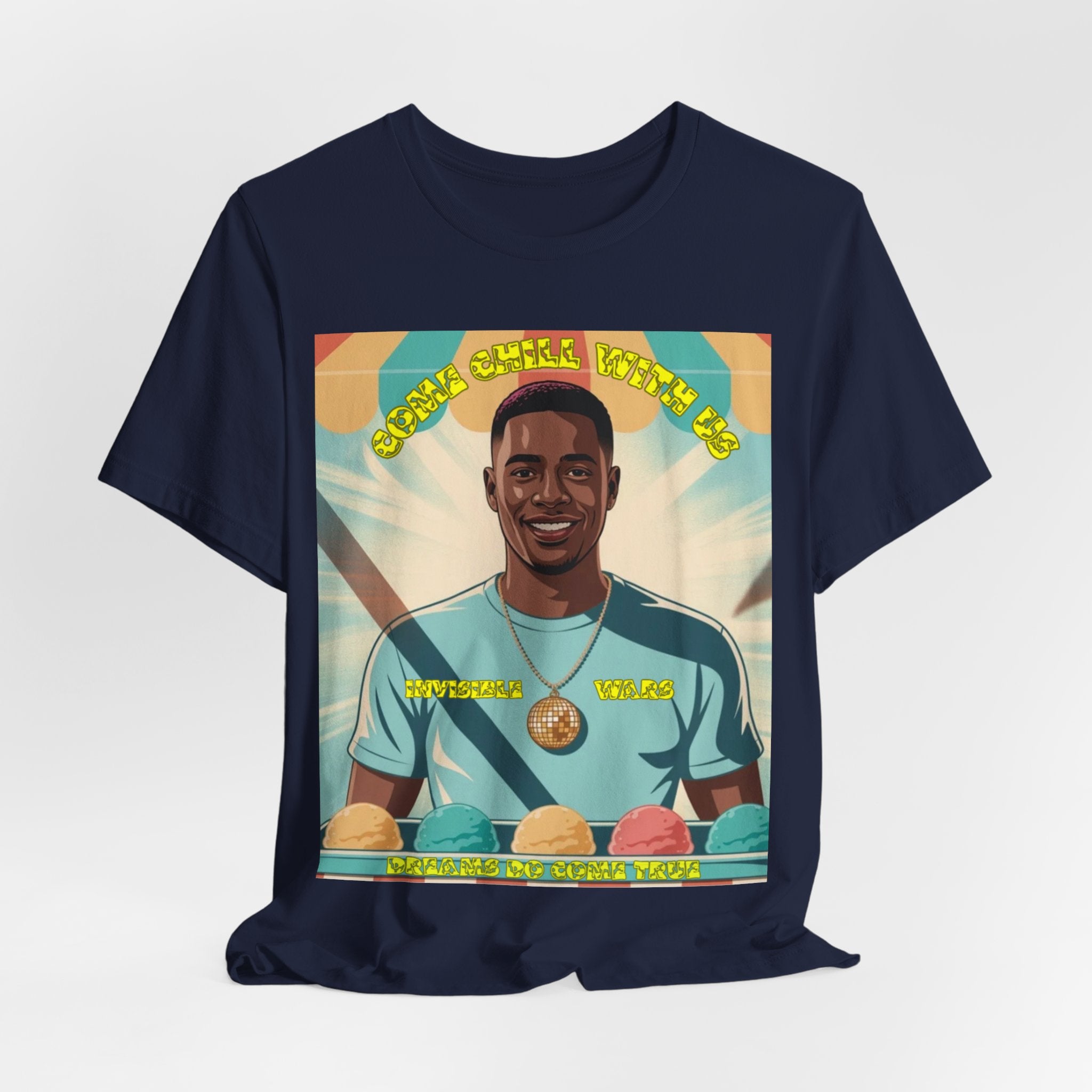 Women T-Shirt—  Dreams Do Come True