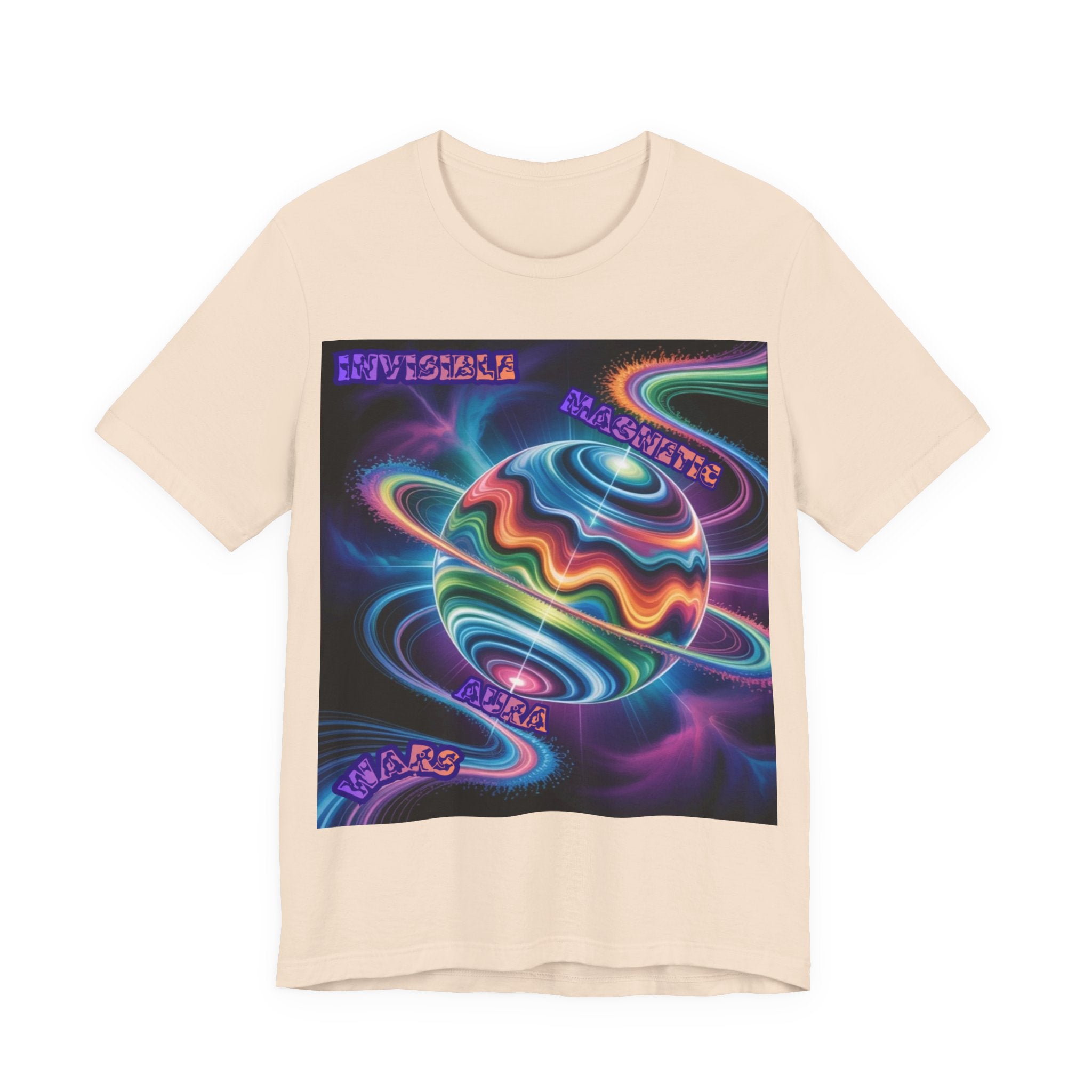 Men T-Shirt— Magentic Aura