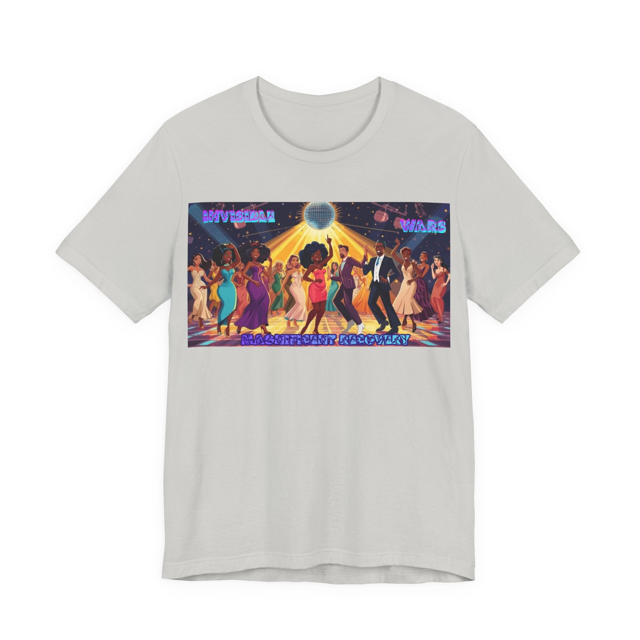 Men T-Shirt – Magnificent Recovery