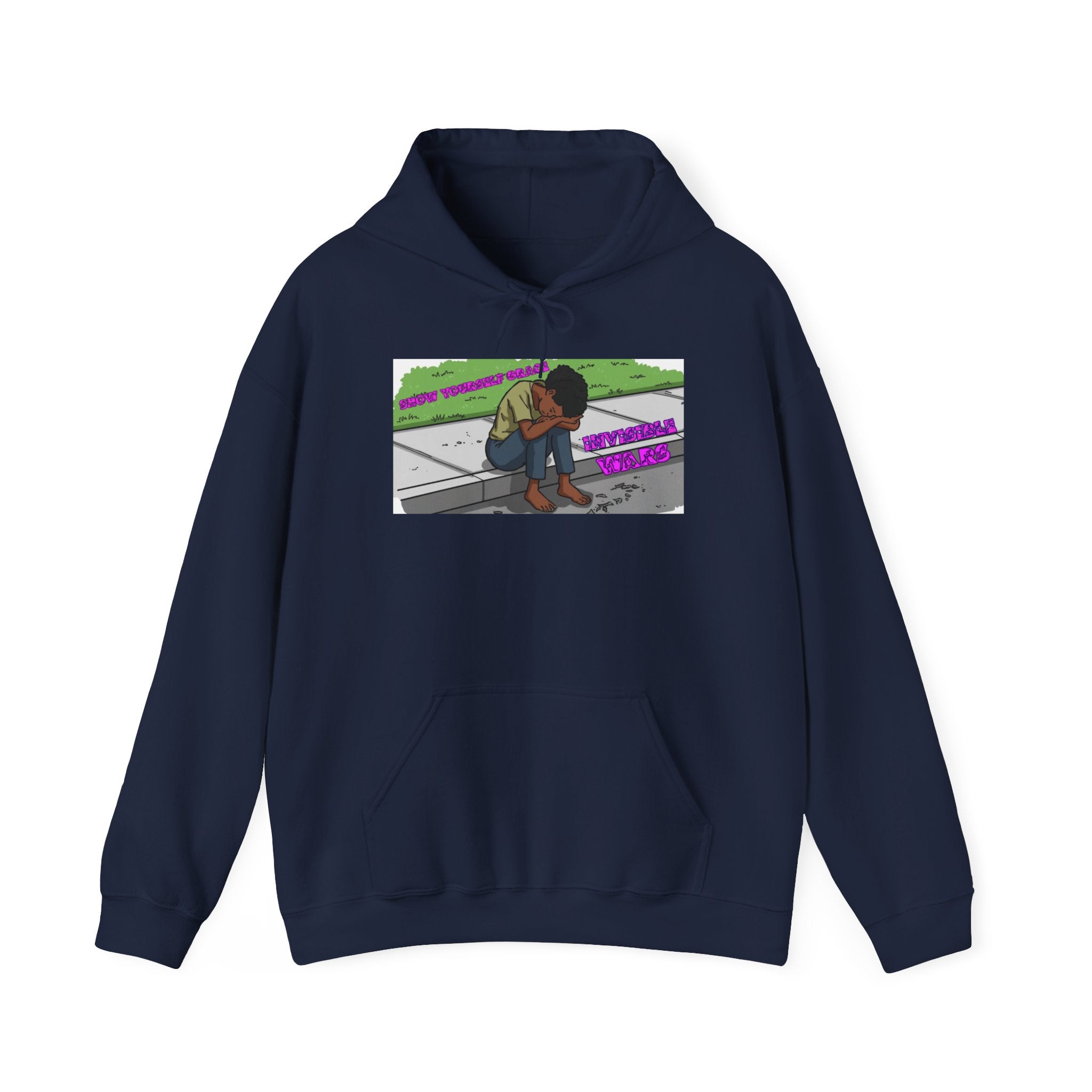 Women Hoodie —Show Yourself Grace