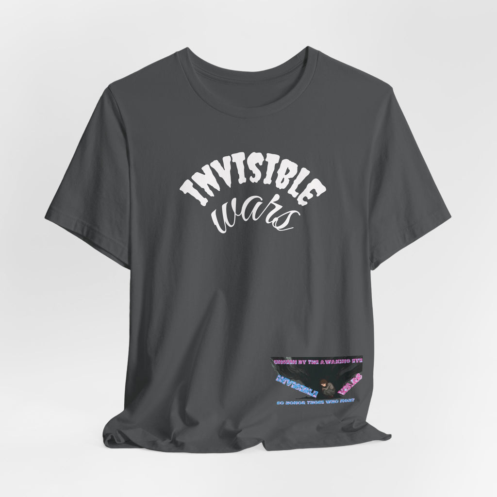 Women T-shirt — Unseen by the Awaking eye