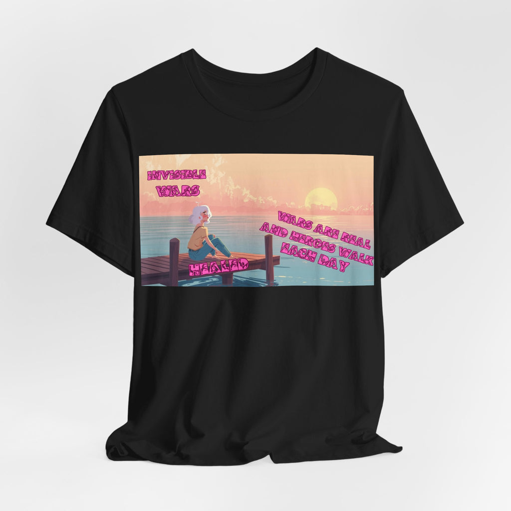 Women T-Shirt— “ Healed