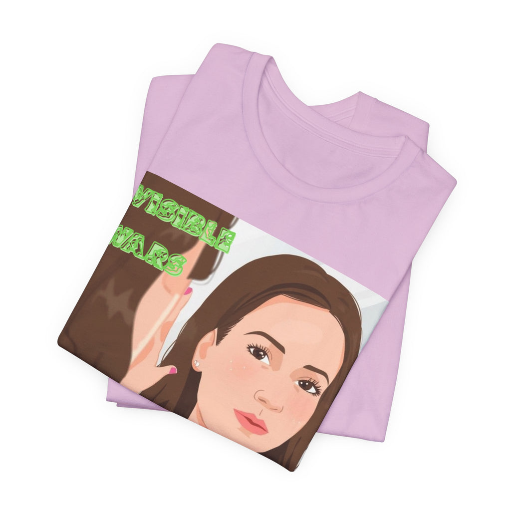 Women T-Shirt— Be Couragous