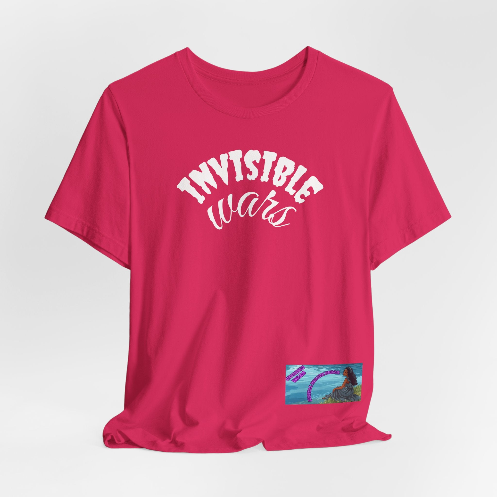 Women T-shirt — Mental Health Break