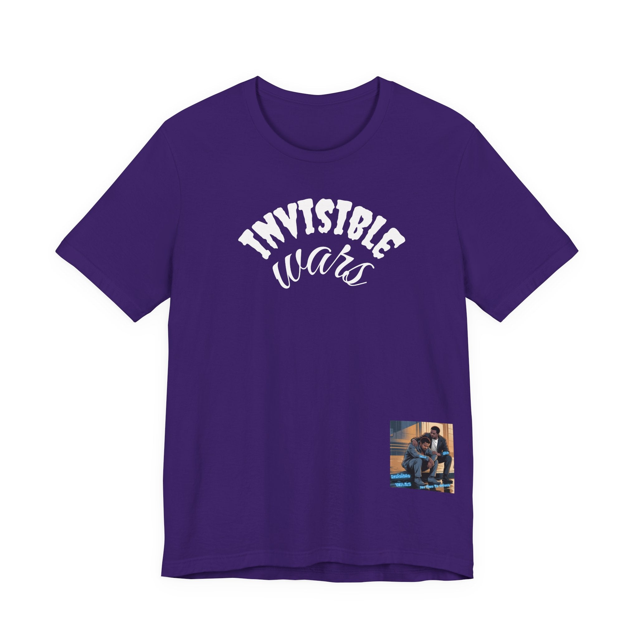 Men T-shirt - No Time to Grieve