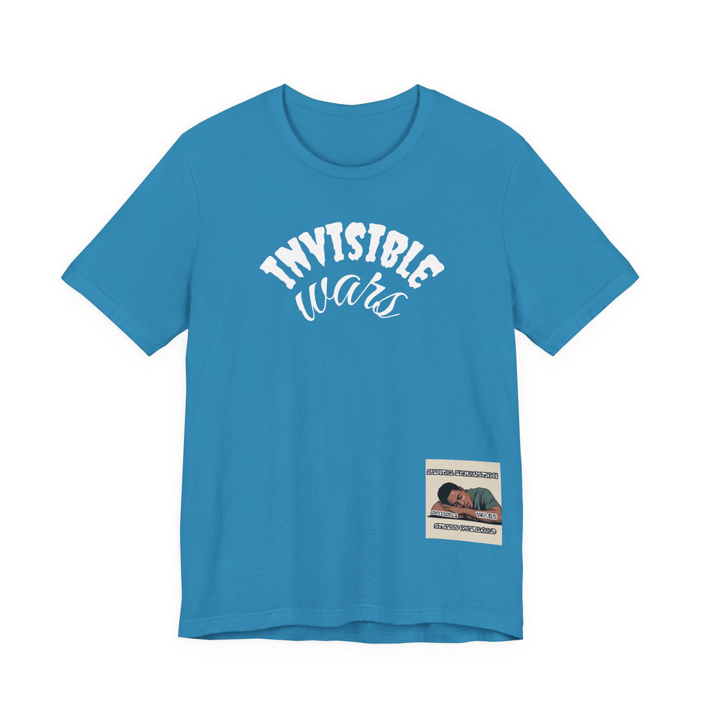 Men T-Shirt — Mental Exhaustion