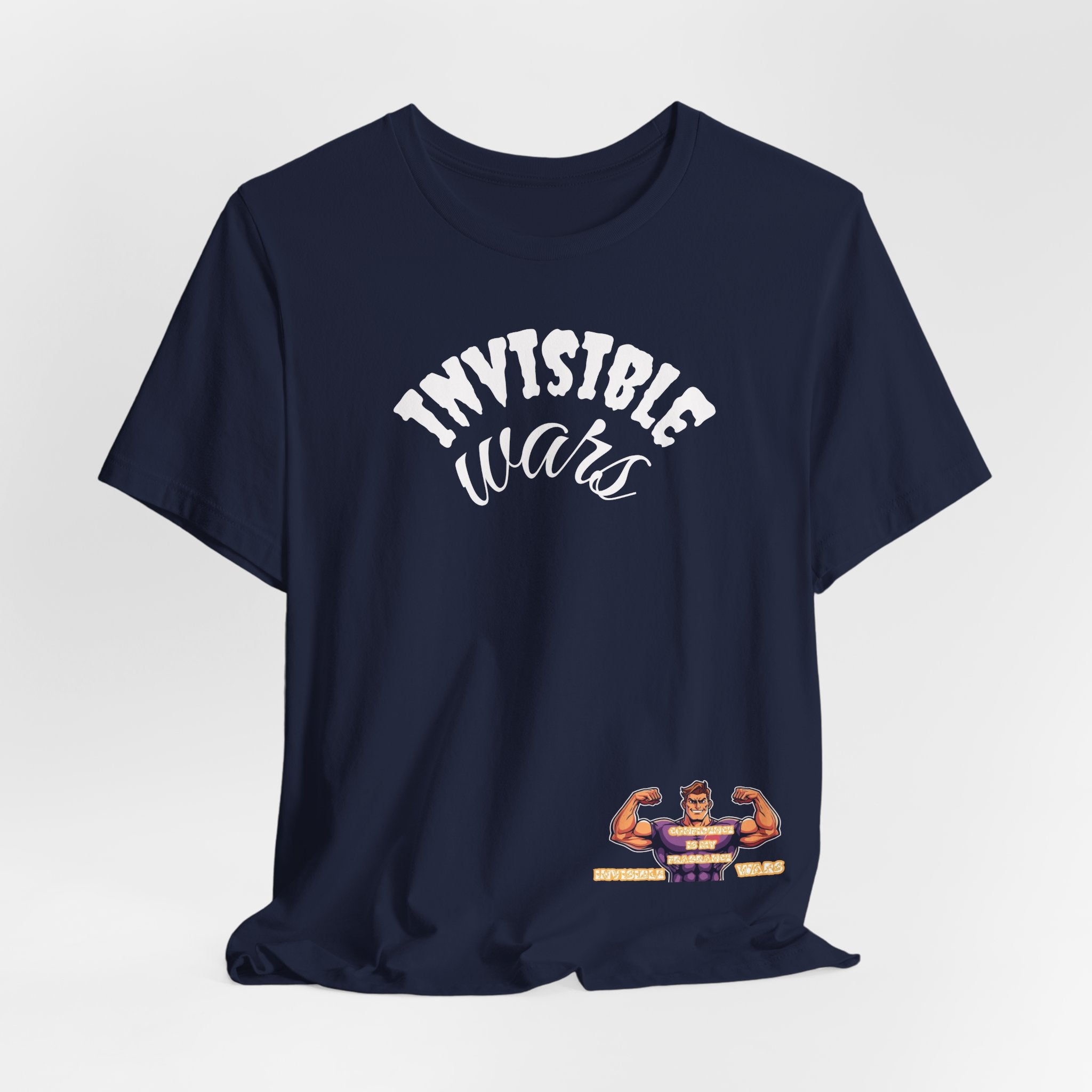 Men T-shirt - Confidence is my Fragrance