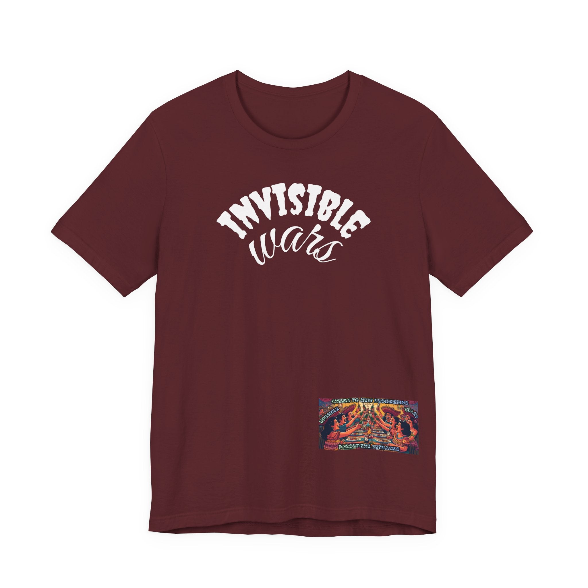 Women T-shirt - Cheers To New Beginnings