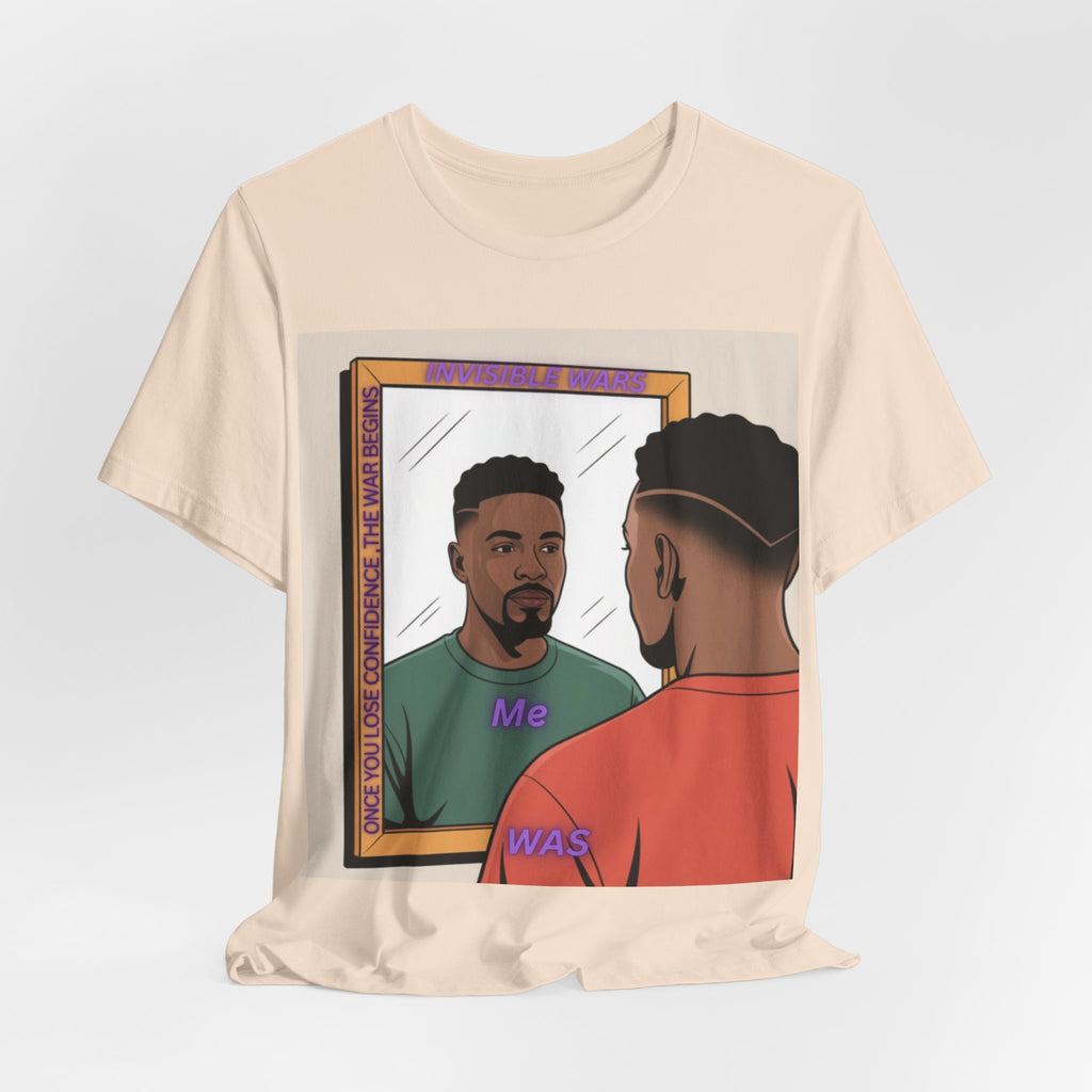 Men T-Shirt — Lost of Confidence