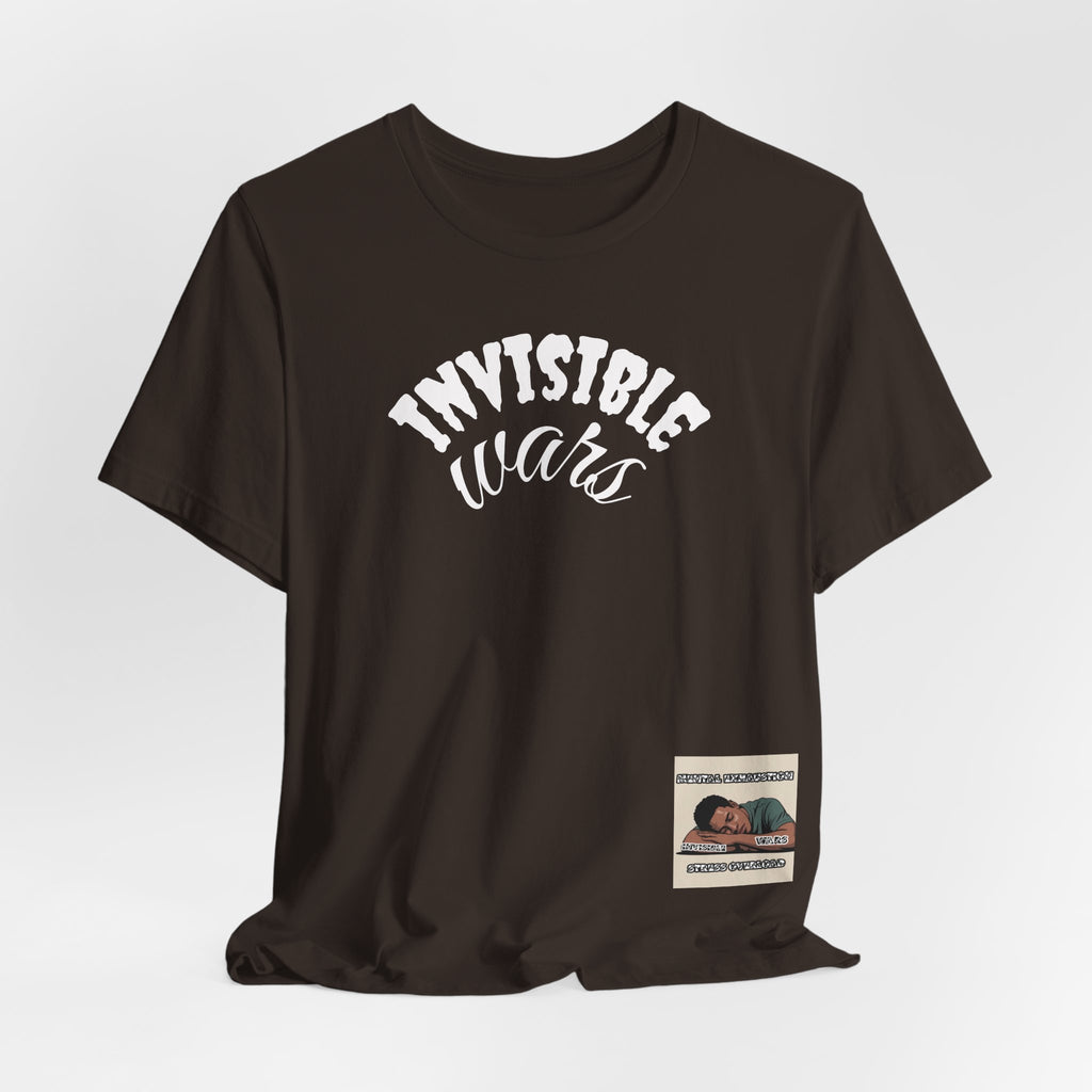 Men T-Shirt — Mental Exhaustion