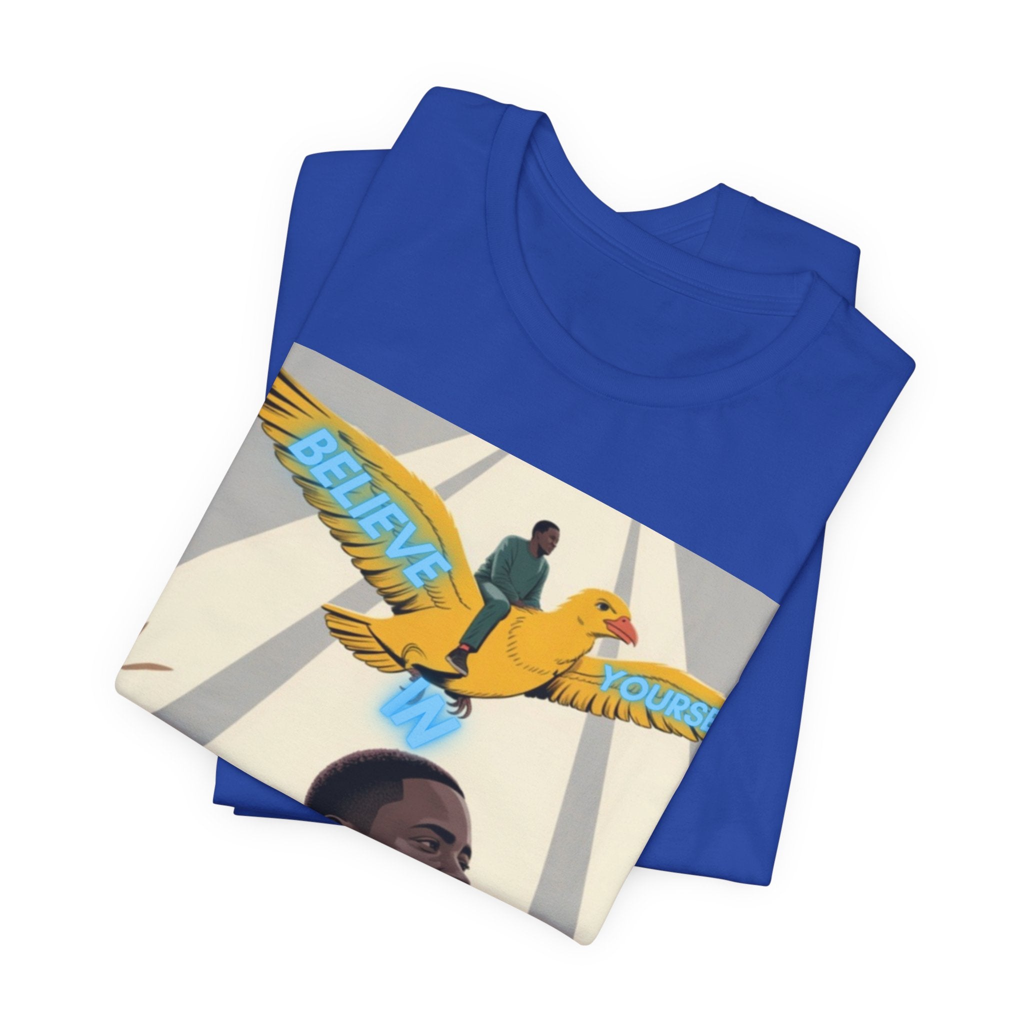 Men T-Shirt - Believe in yourself