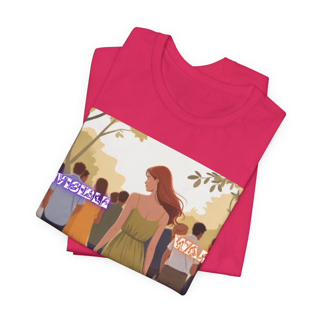 Women T‑Shirt-Love Those Who Love You