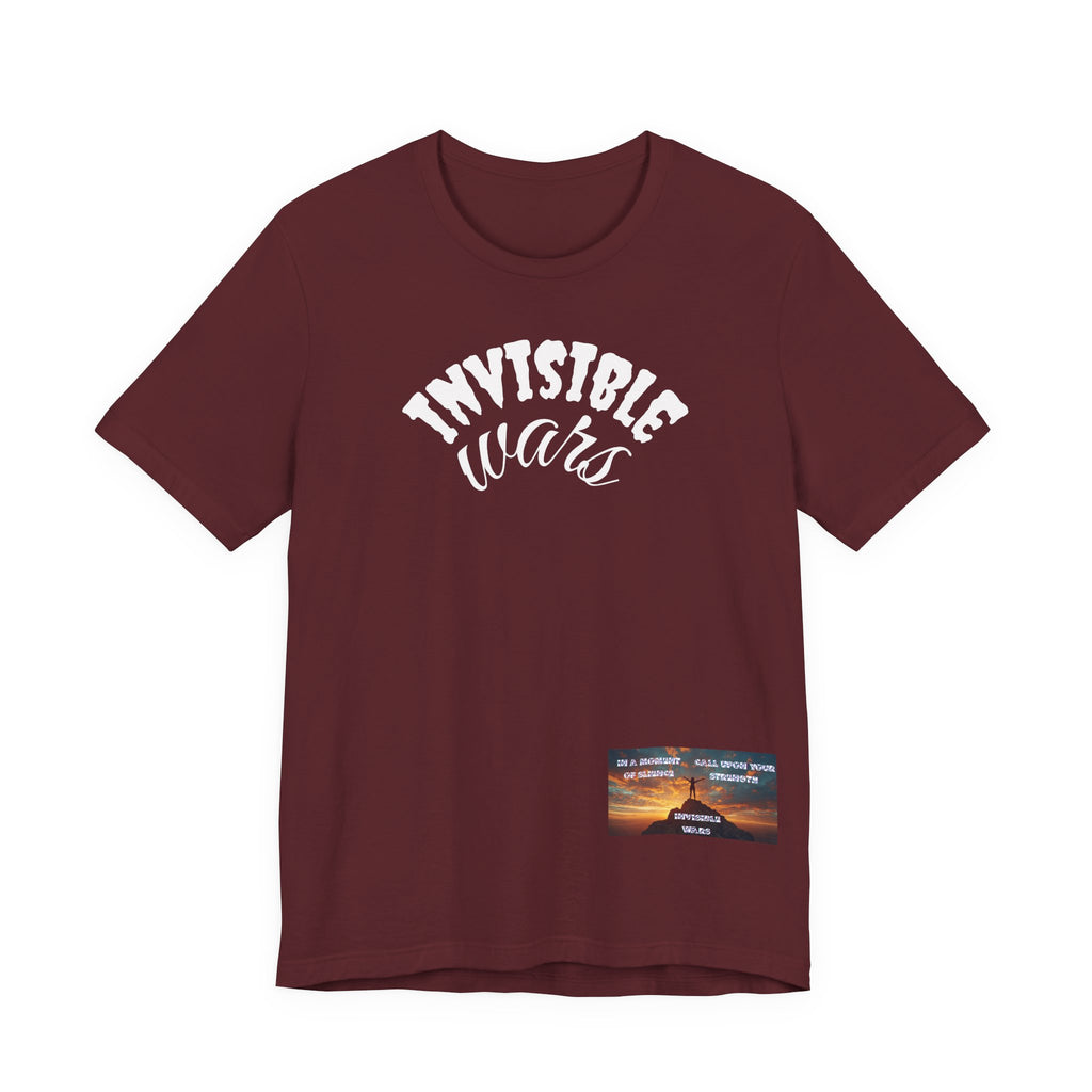 Women T-shirt - In A Moment of Slience