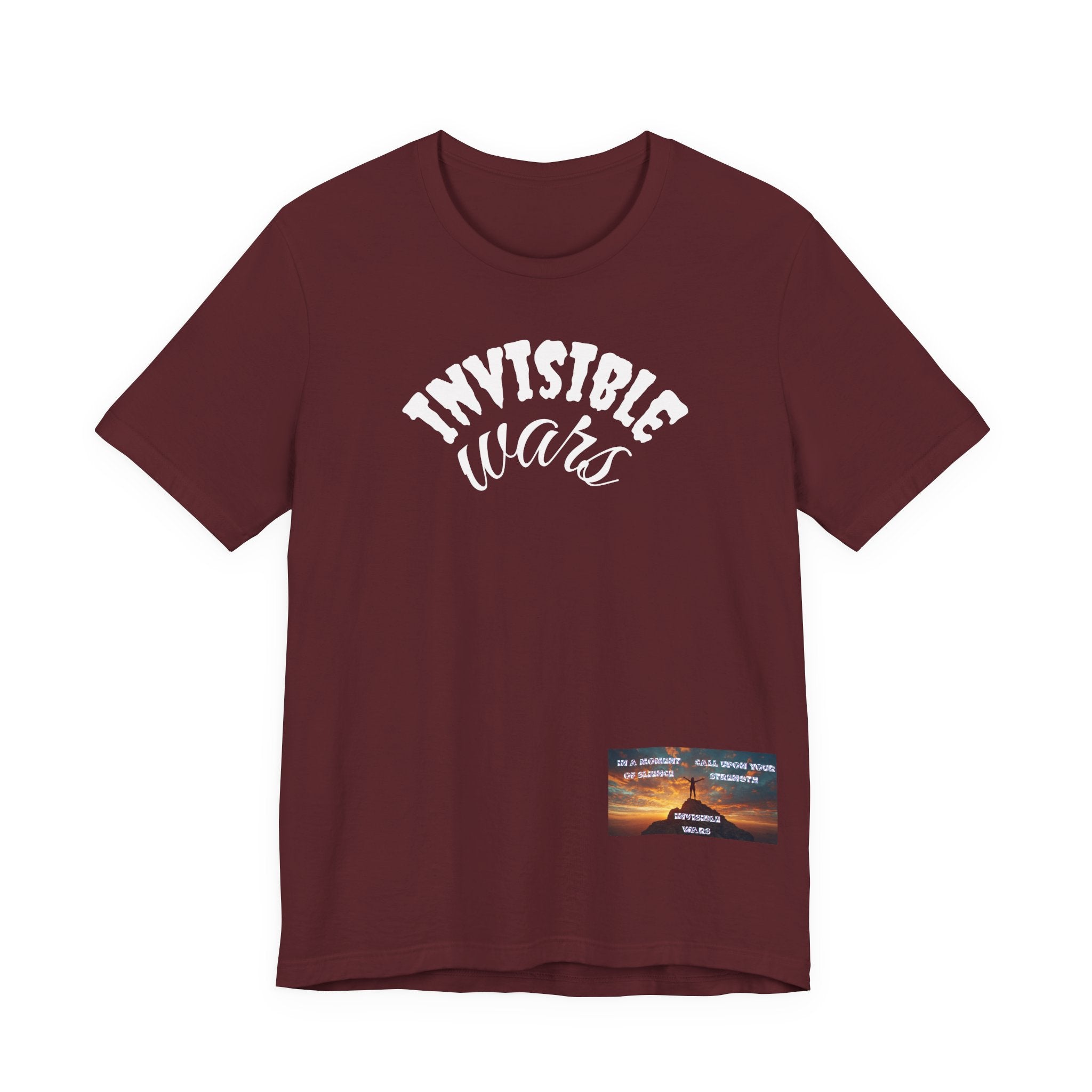 Women T-shirt - In A Moment of Slience