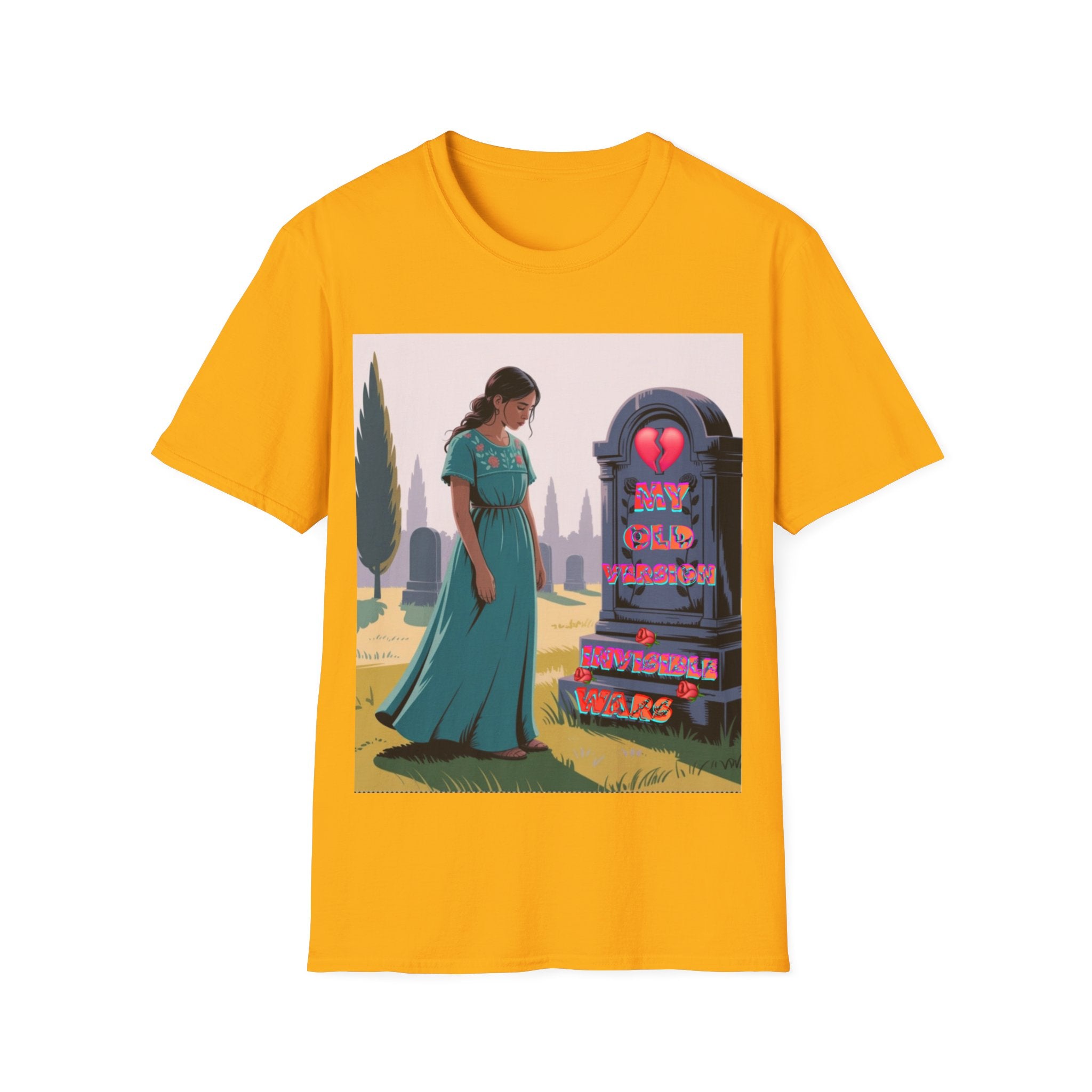 Women T‑Shirt —My Old Version